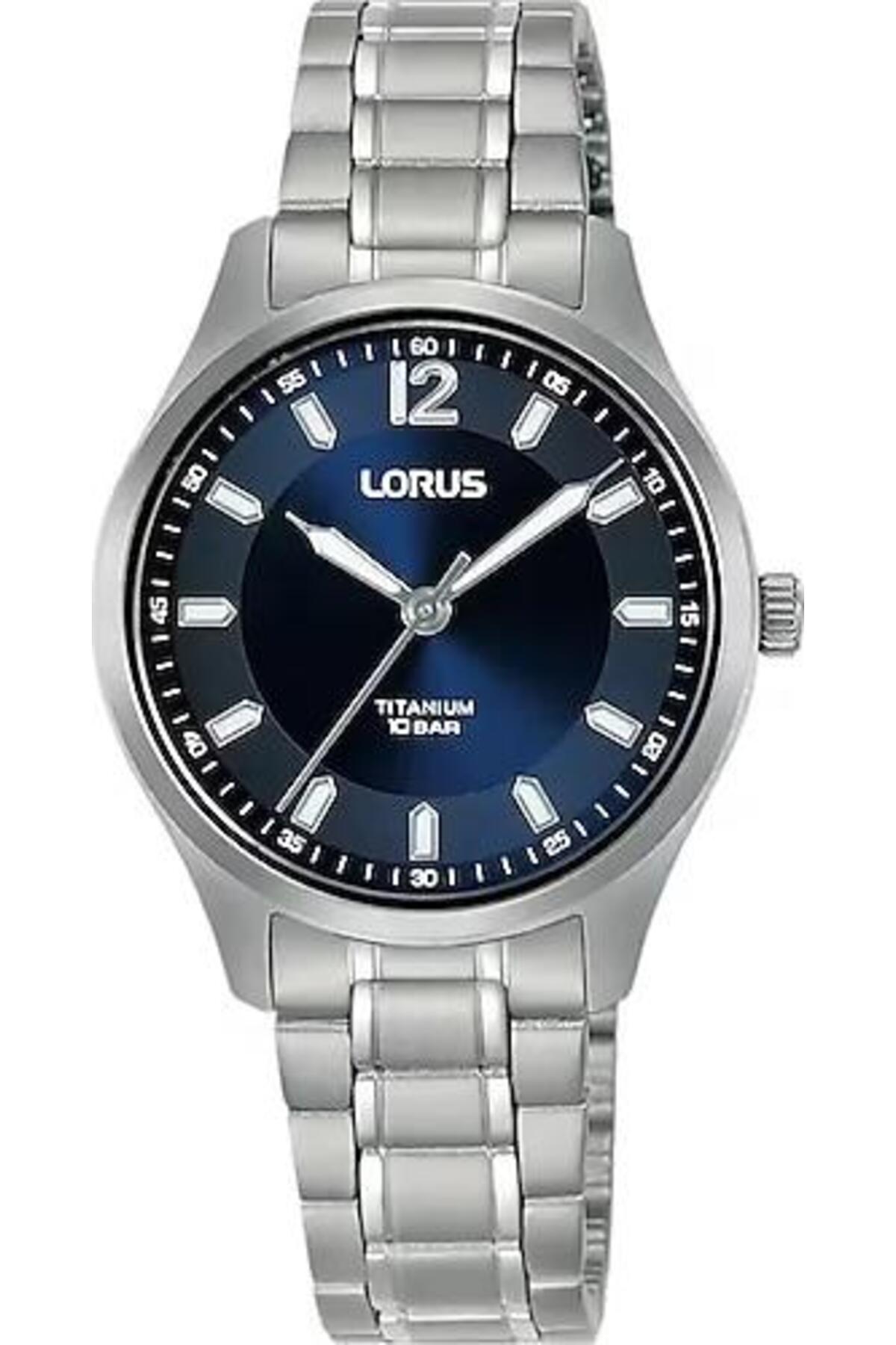 Lorus RG235XX9 Titanium Kadın Kol Saati - Fiyatı, Yorumları