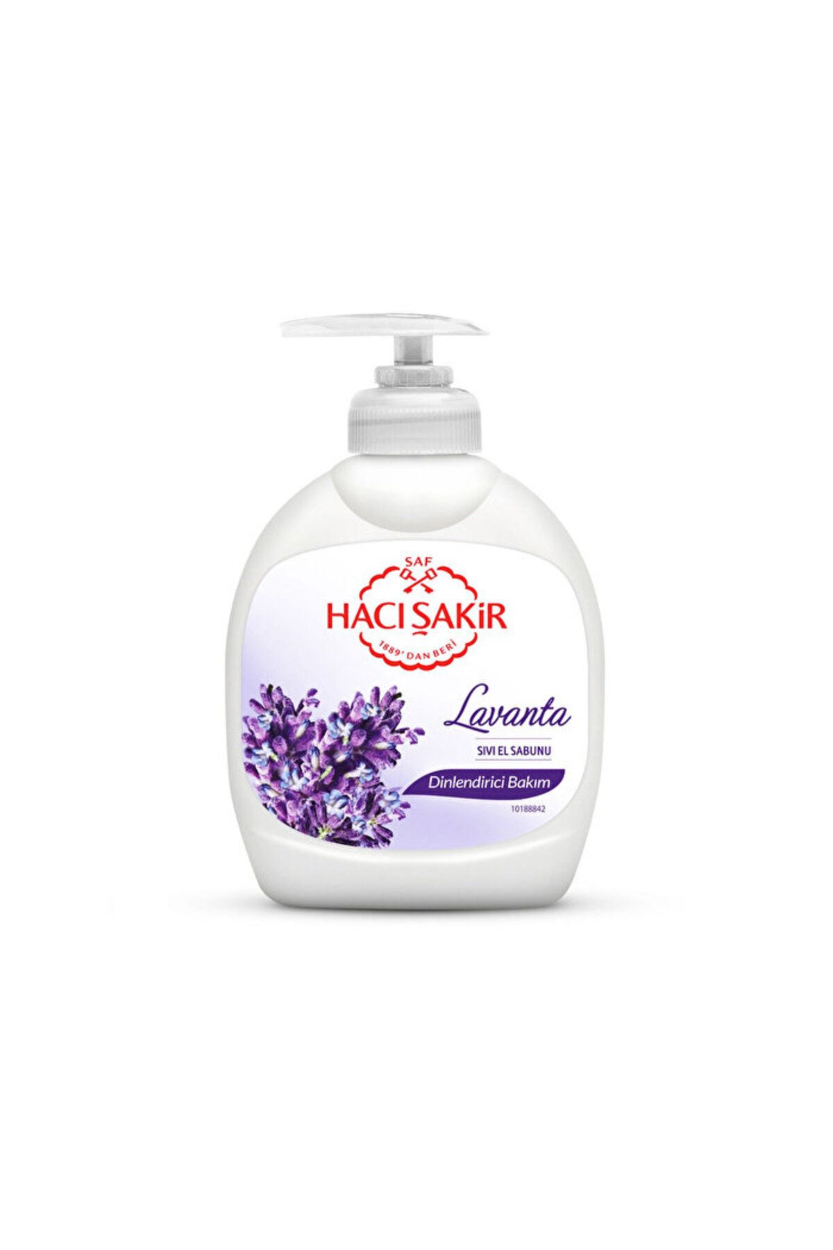 Hacı Şakir Sıvı Sabun - Aroma Lavanta - 300 ml