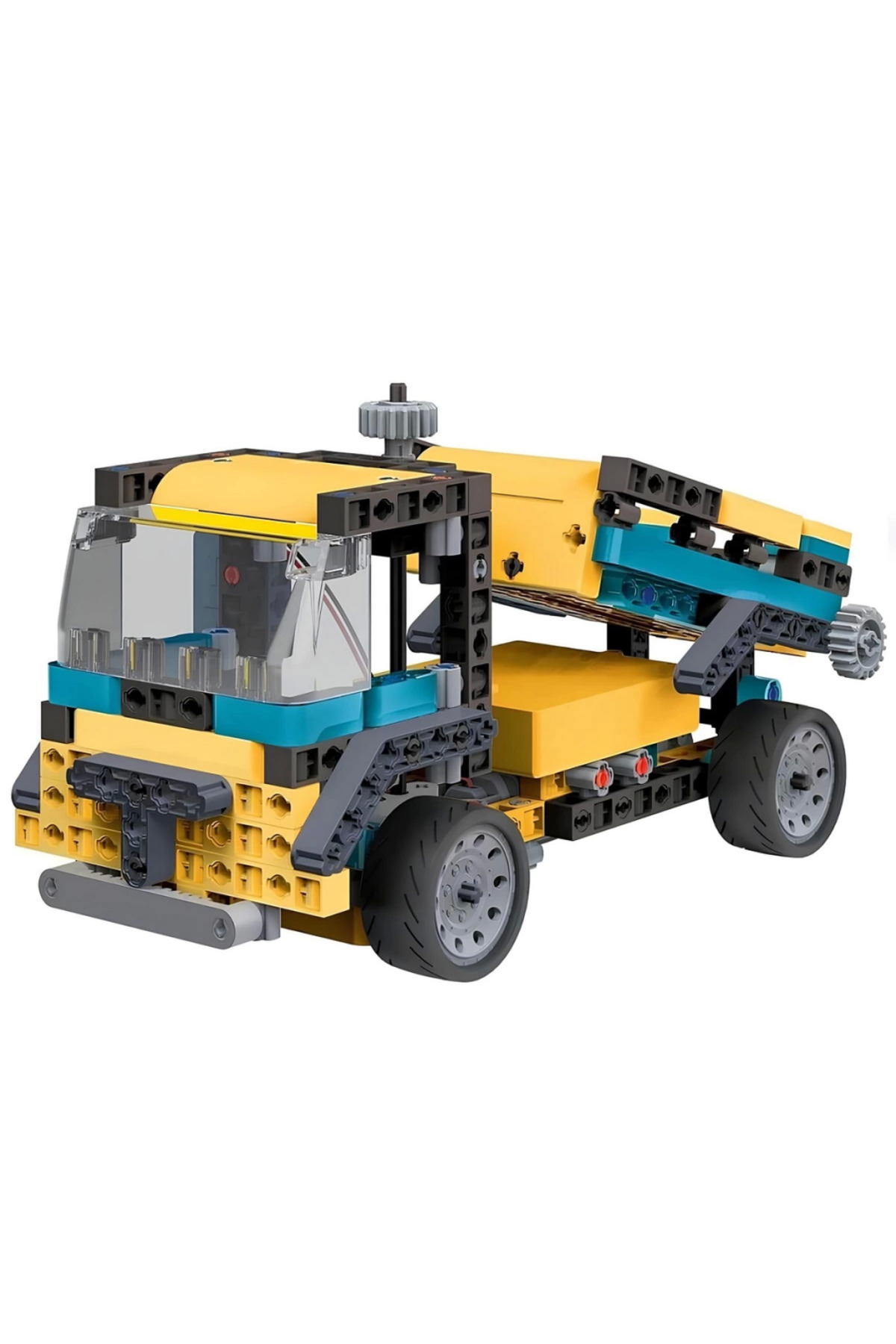 لودر ساختمانی