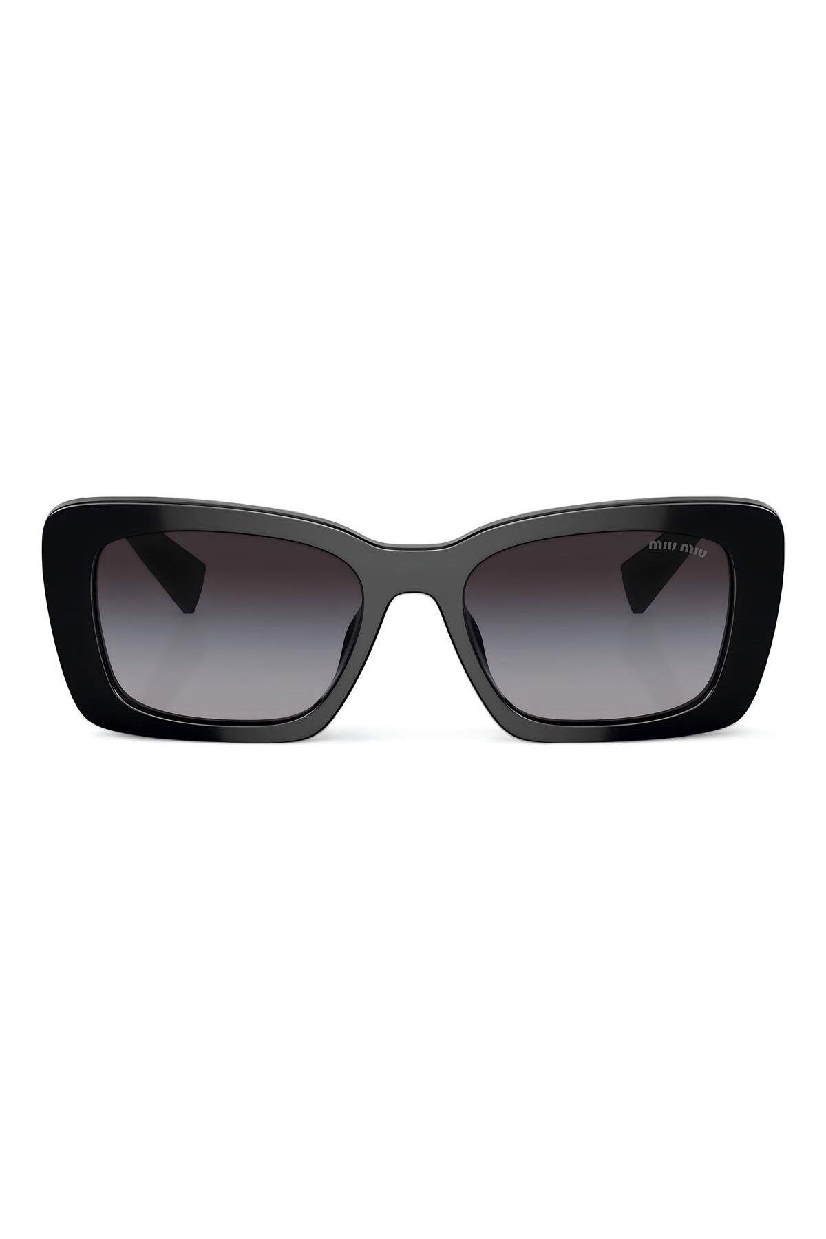 Miu Miu-Mu 07ys 1ab5/d1 53 Model Sunglasses 2