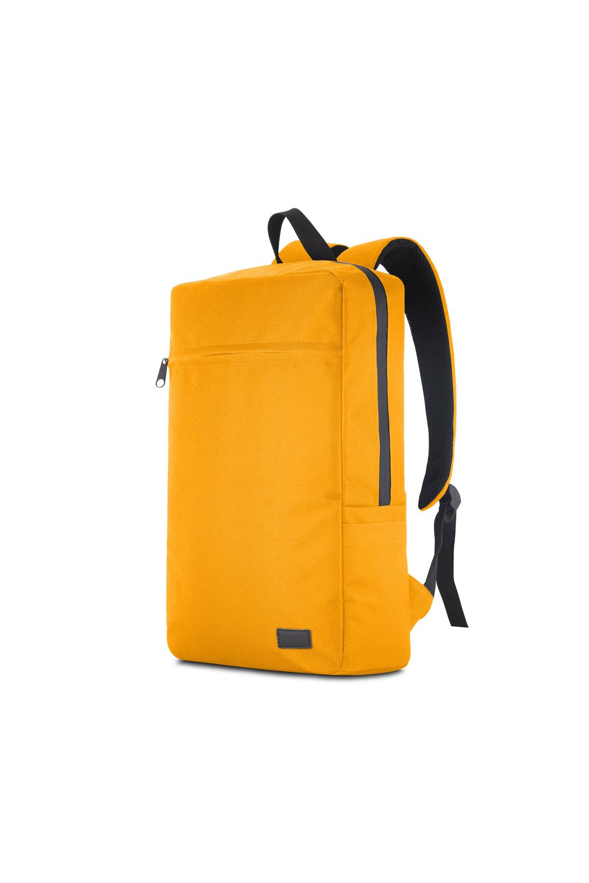 Mila-Classone Pr-Ek108 15.6" Mila Laptop Backpack, Lenovo, Hp, Asus, Monster, Macbook, Mac Air Compatible - Yellow 2