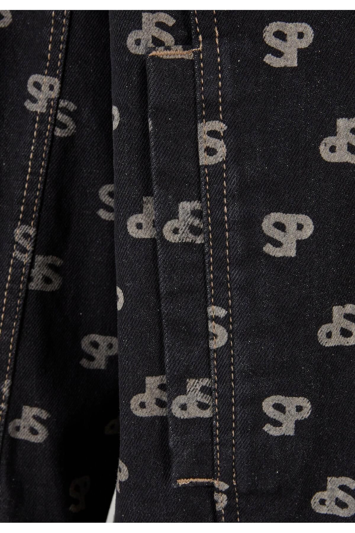 Southpole-Bleched Aop Denim Jacket 6