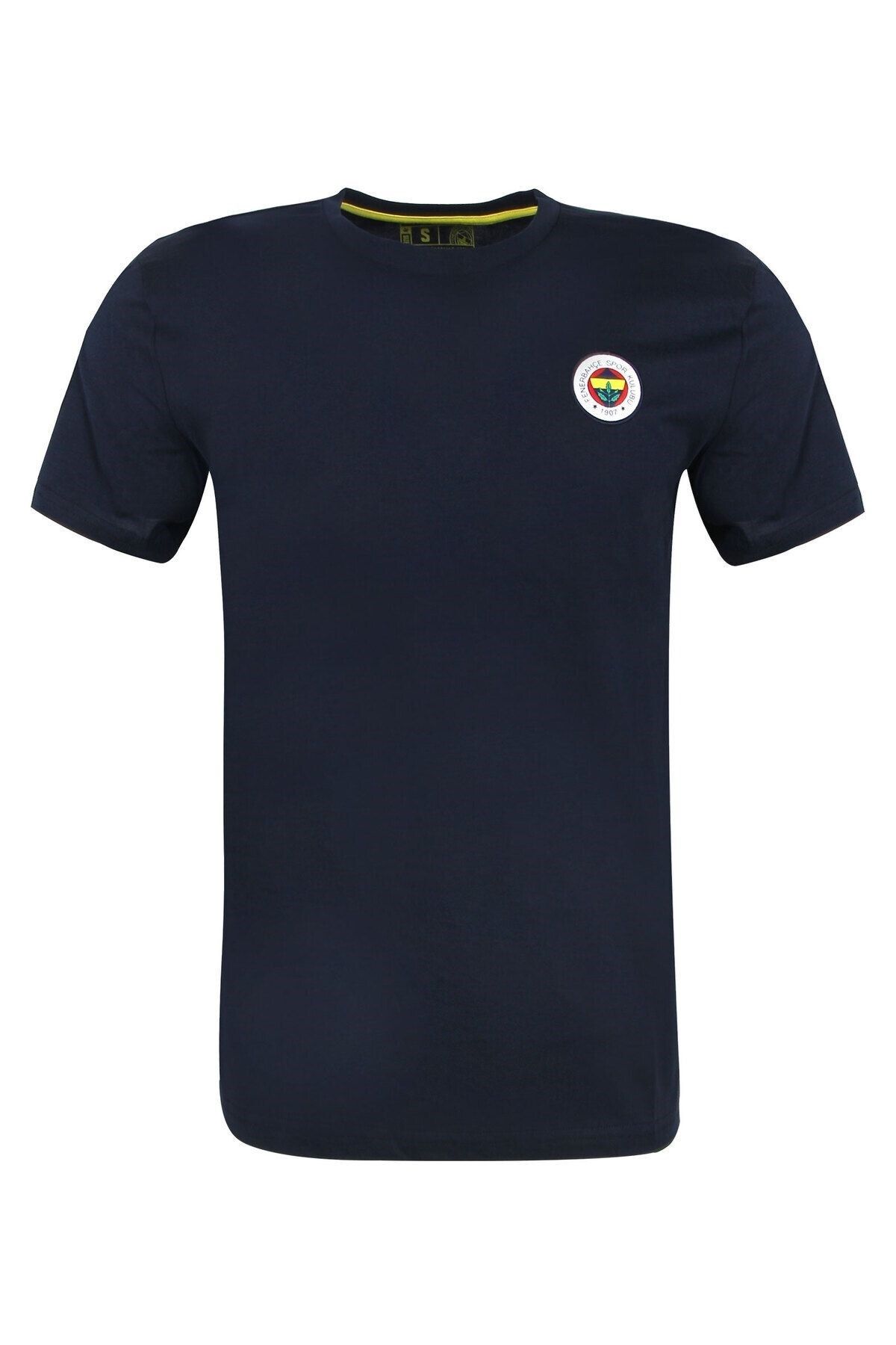 Fenerbahçe-Tricou de bază cu gâtul rotund cu licență originală cu cutie de lemn 6