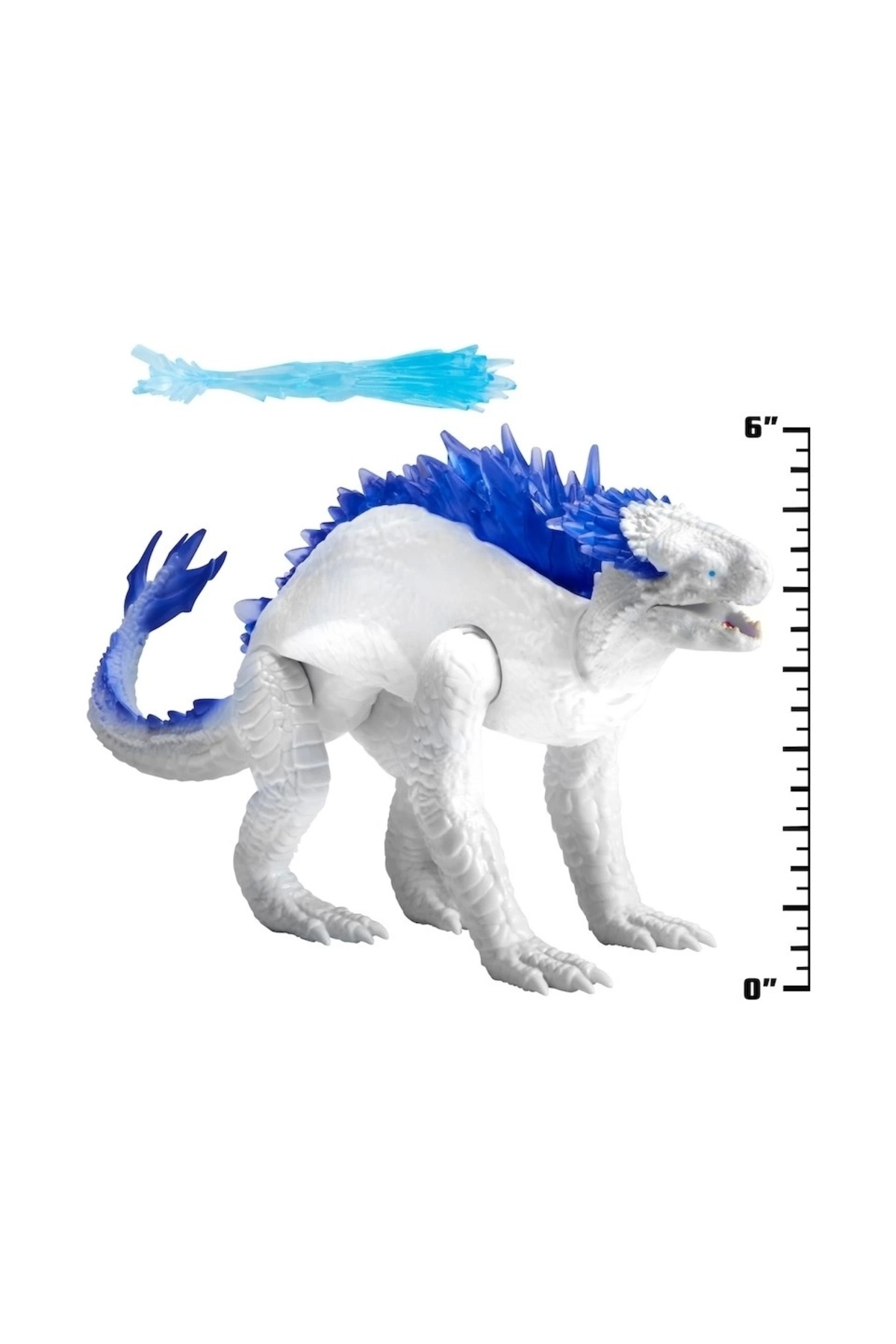 GIOCHI PREZIOSI-Godzilla and Kong Action Figure Shimo with Frost Bite Blast 15 cm 2
