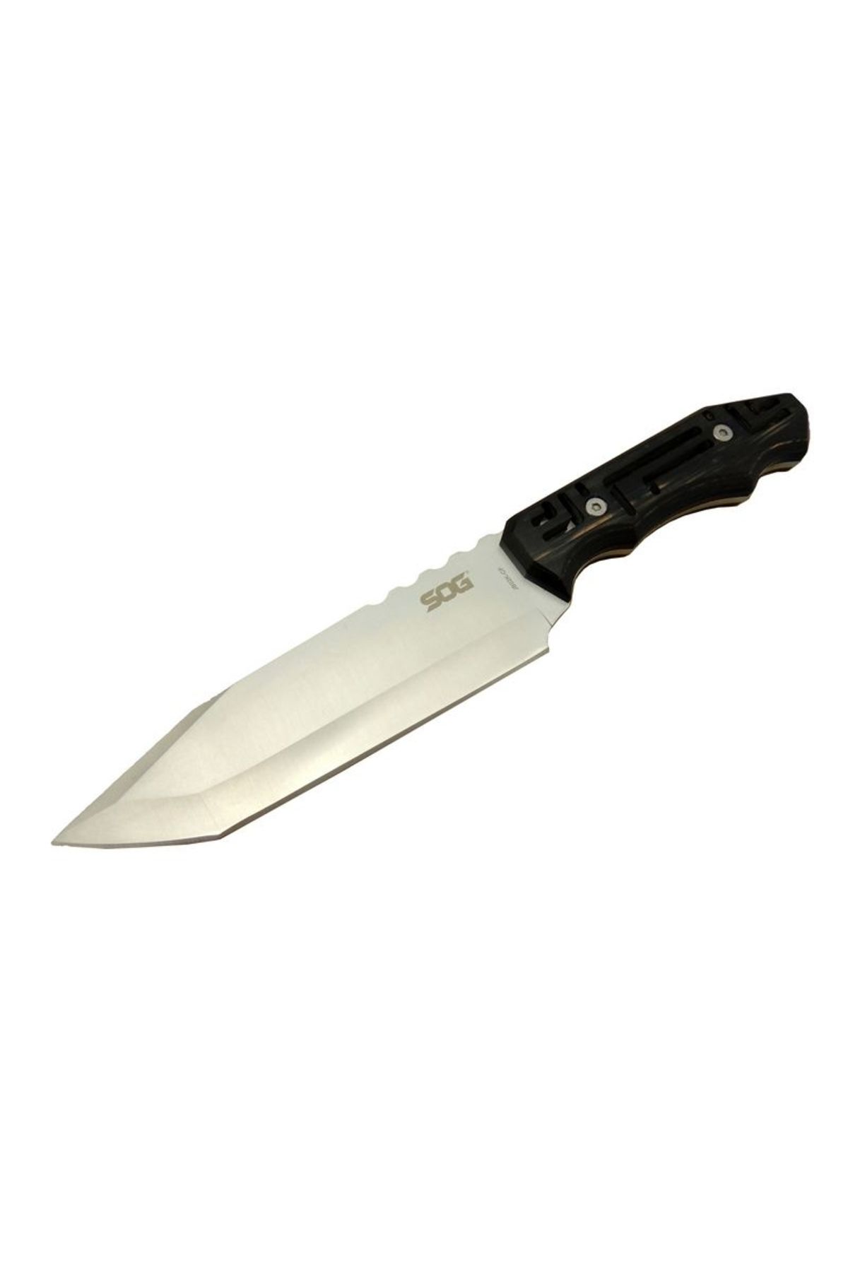 NEZADE STORE SOG Tanto JB02K-CP WY Outdoor Bıçak 30 cm - Kılıflı