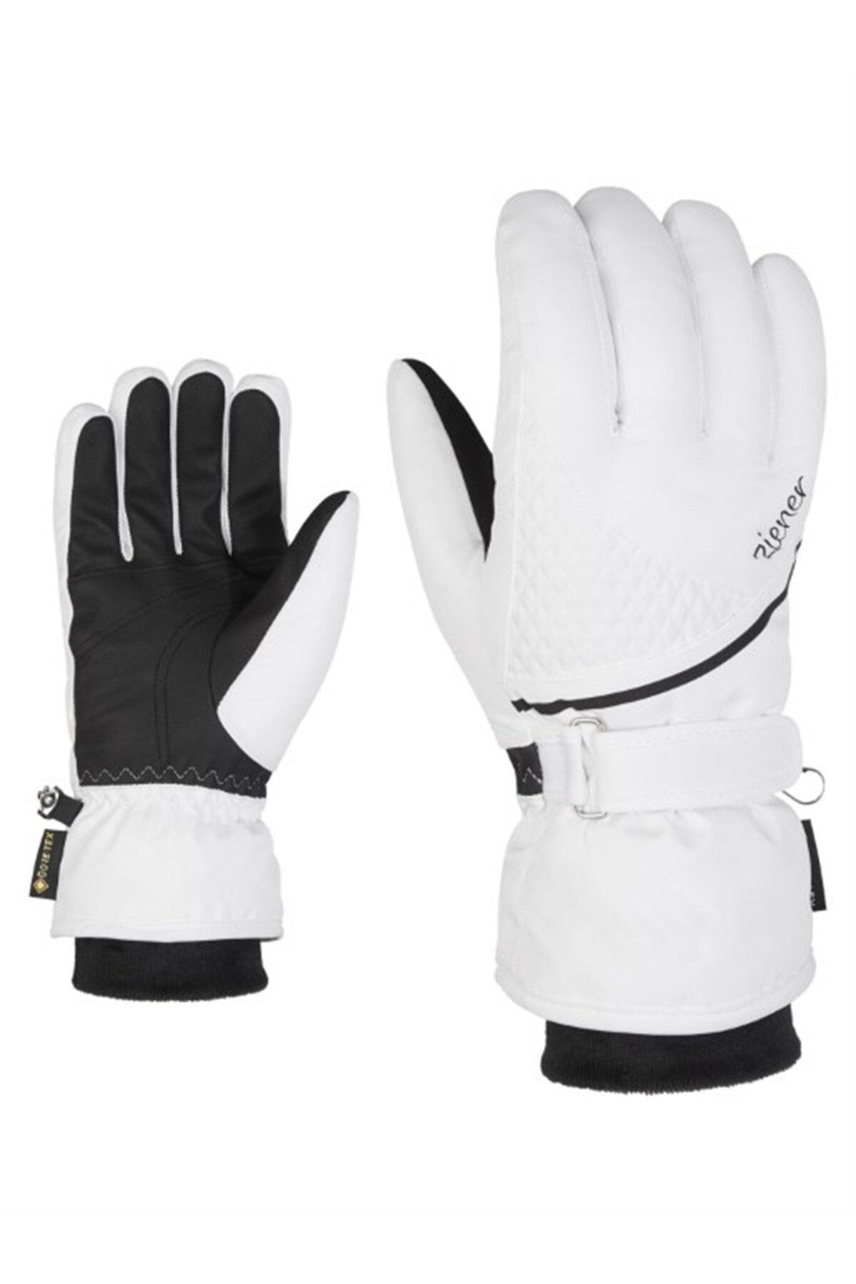 Ziener Kıana Gtx Gore Plus Warm Lady Glove Kayak Eldiveni