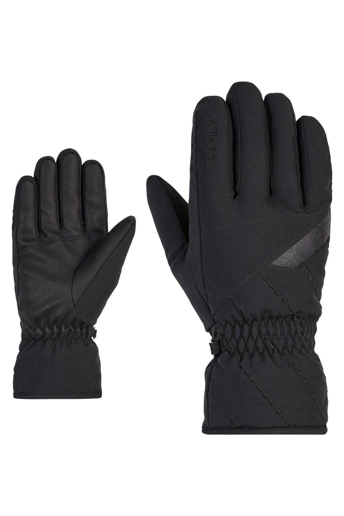 Ziener Kajana Pr Lady Glove Kadın Kayak Eldiveni