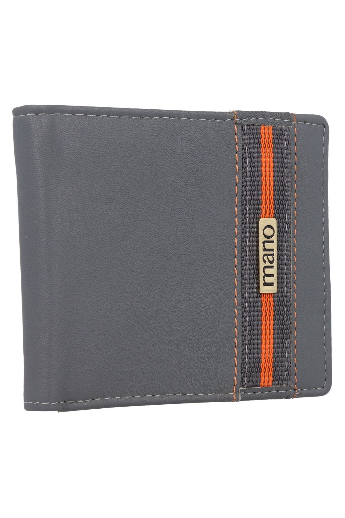 MANO-Don Leonardo wallet RFID leather 11 cm 2