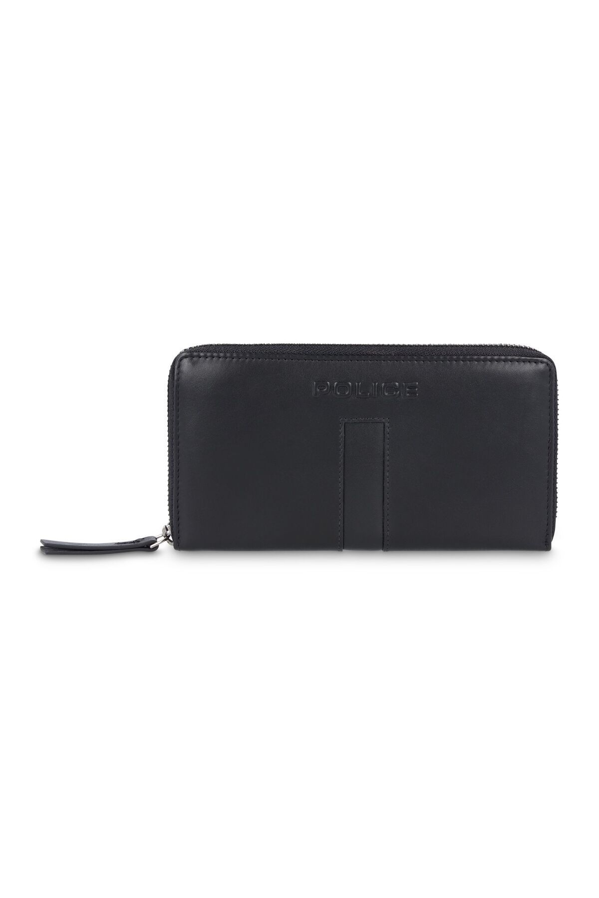 Police-Wallet Leather 19 cm 1