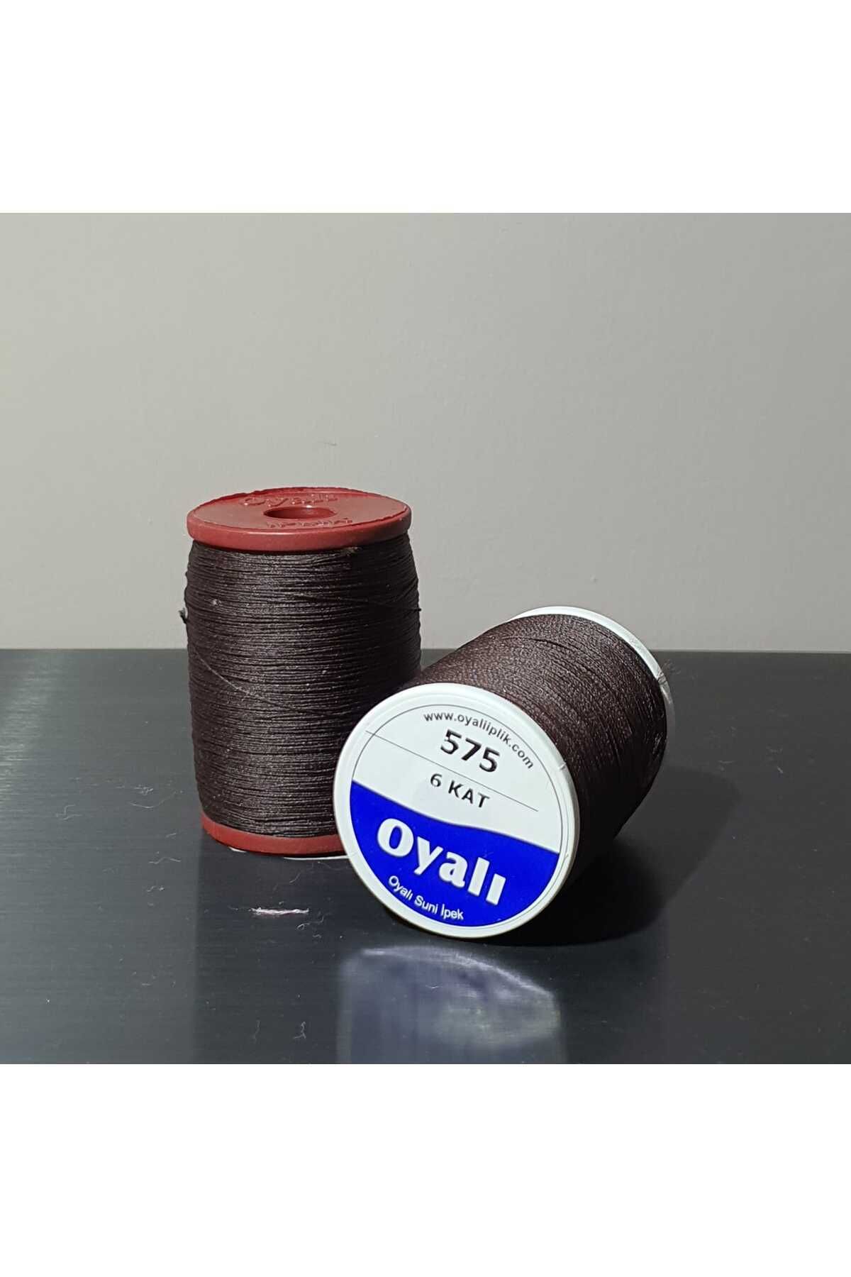 OYALI-6 Layers Rayon Yarn Color Code:575 1