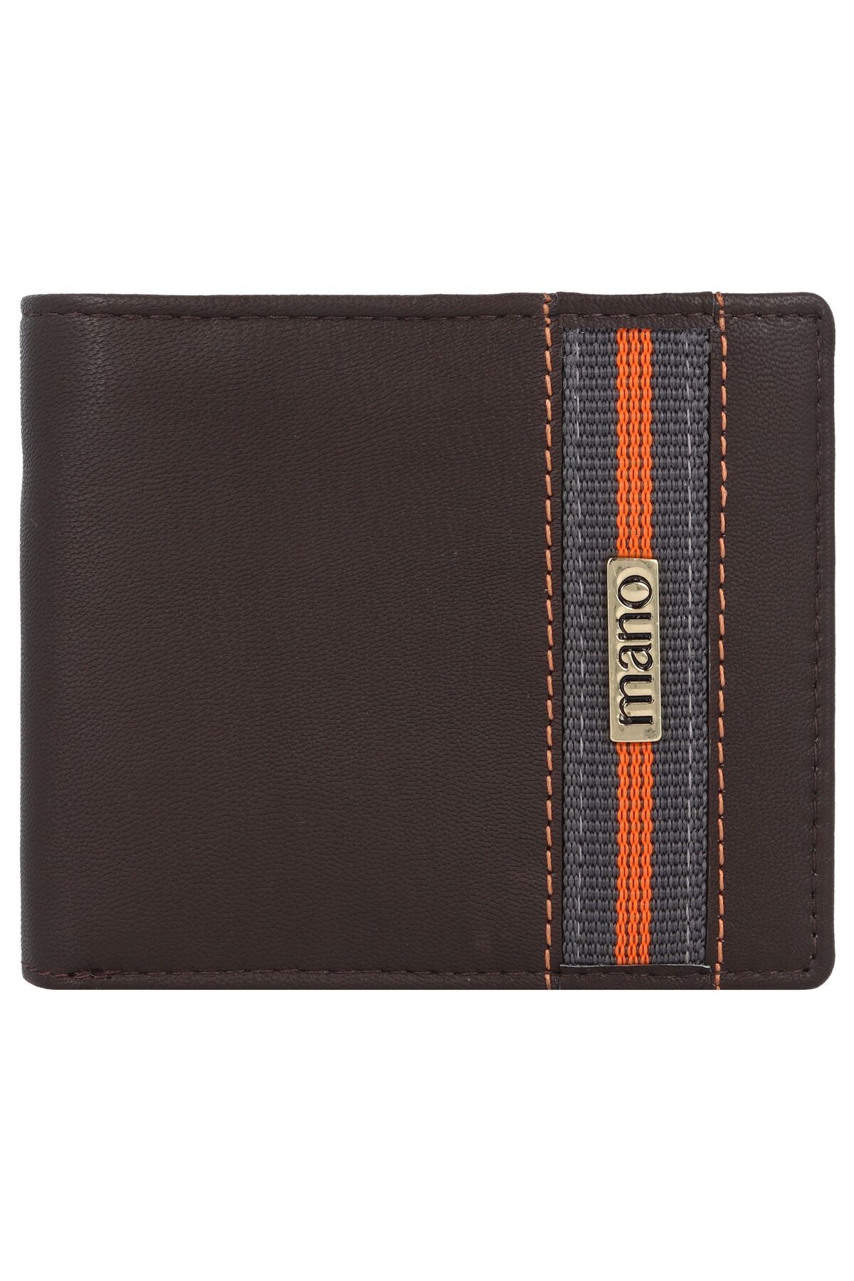 MANO-Don Leonardo Geldbörse RFID-LED 11 cm 1