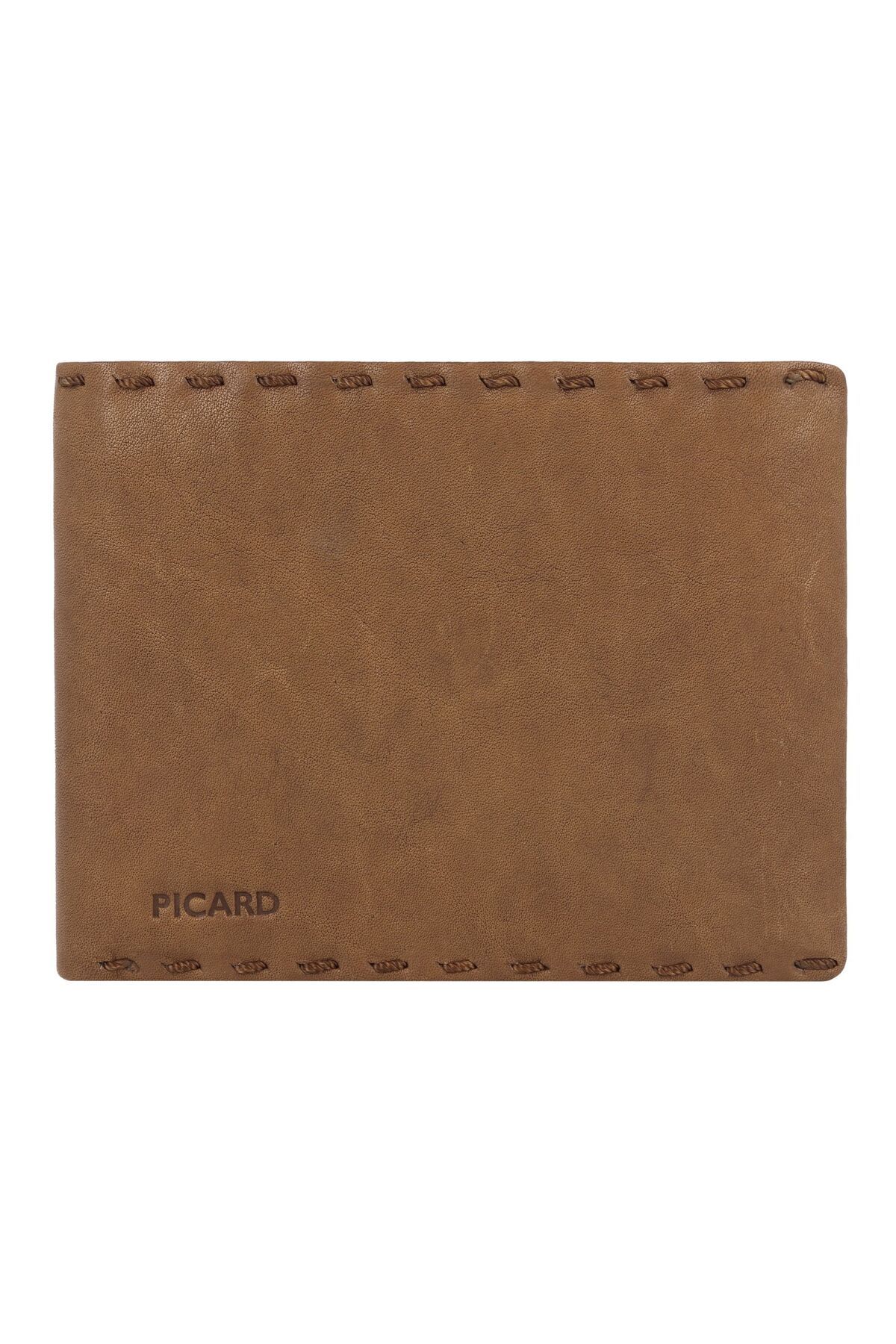 Picard-Ranger 1 Geldbörse RFID Schutz Led 12 cm 1