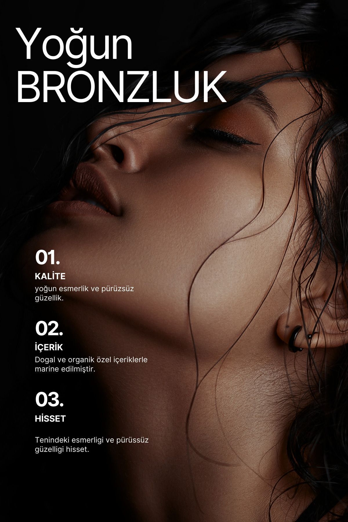 NQX PULL-Fast Bronzing - Intensive Bronzing Solarium Oil 150 ml 3