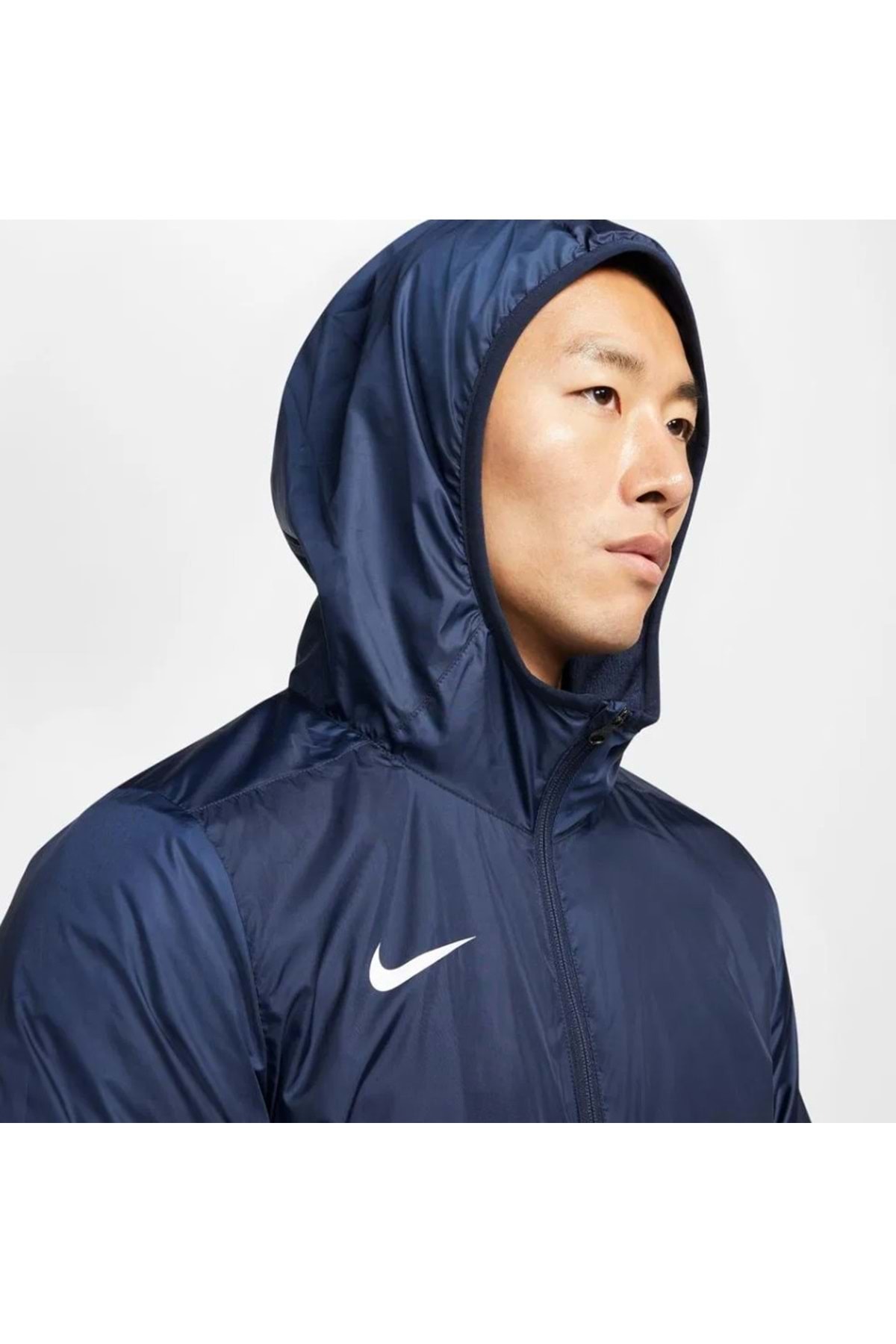کاپشن مردانه راسته آستین استاندارد | نایکی Nike NKCW6157-451 - تصویر 6