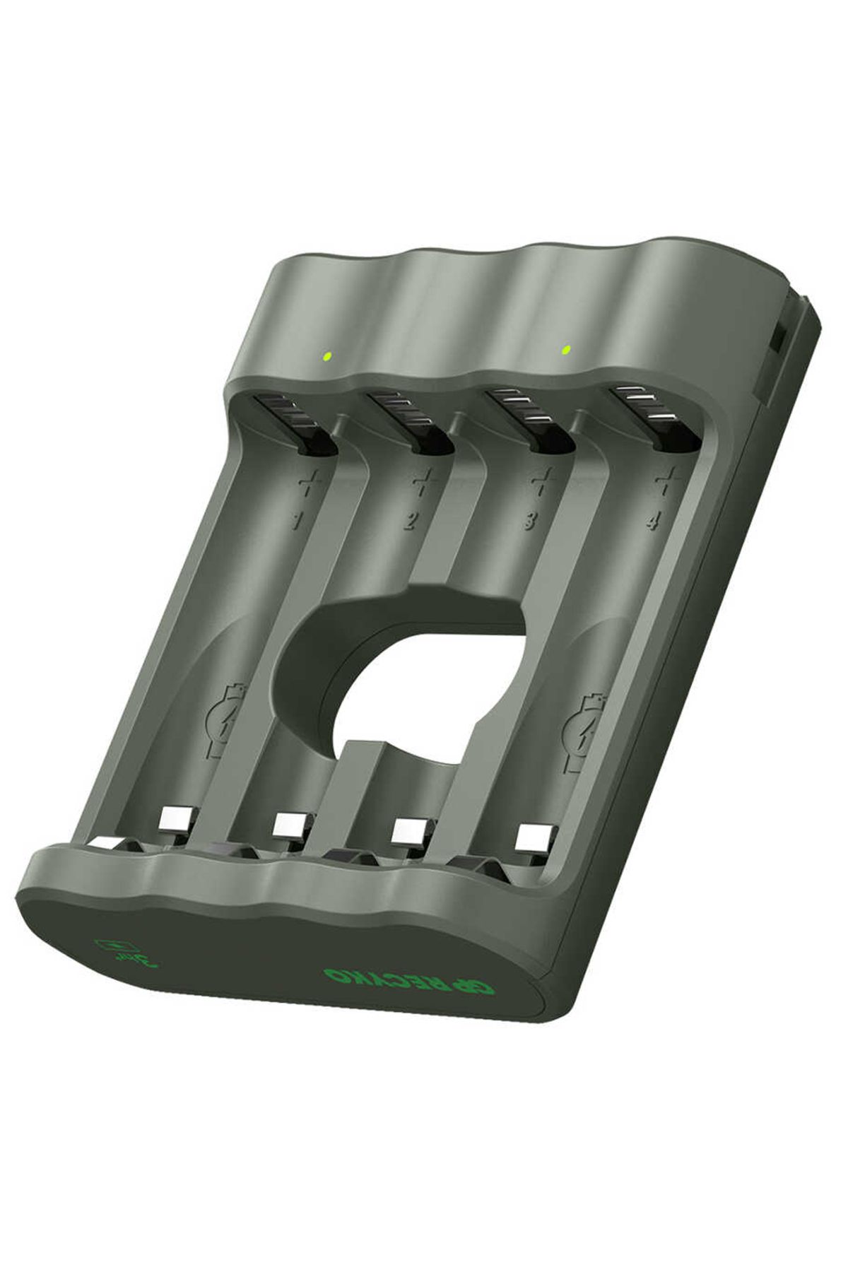Angel Of Life GP RECYKO B441 USB 4LÜ AA - AAA PİL ŞARJ CİHAZI (GPACSB44103 GPB441R21-2GTLB1) PİLSİZ (5024)