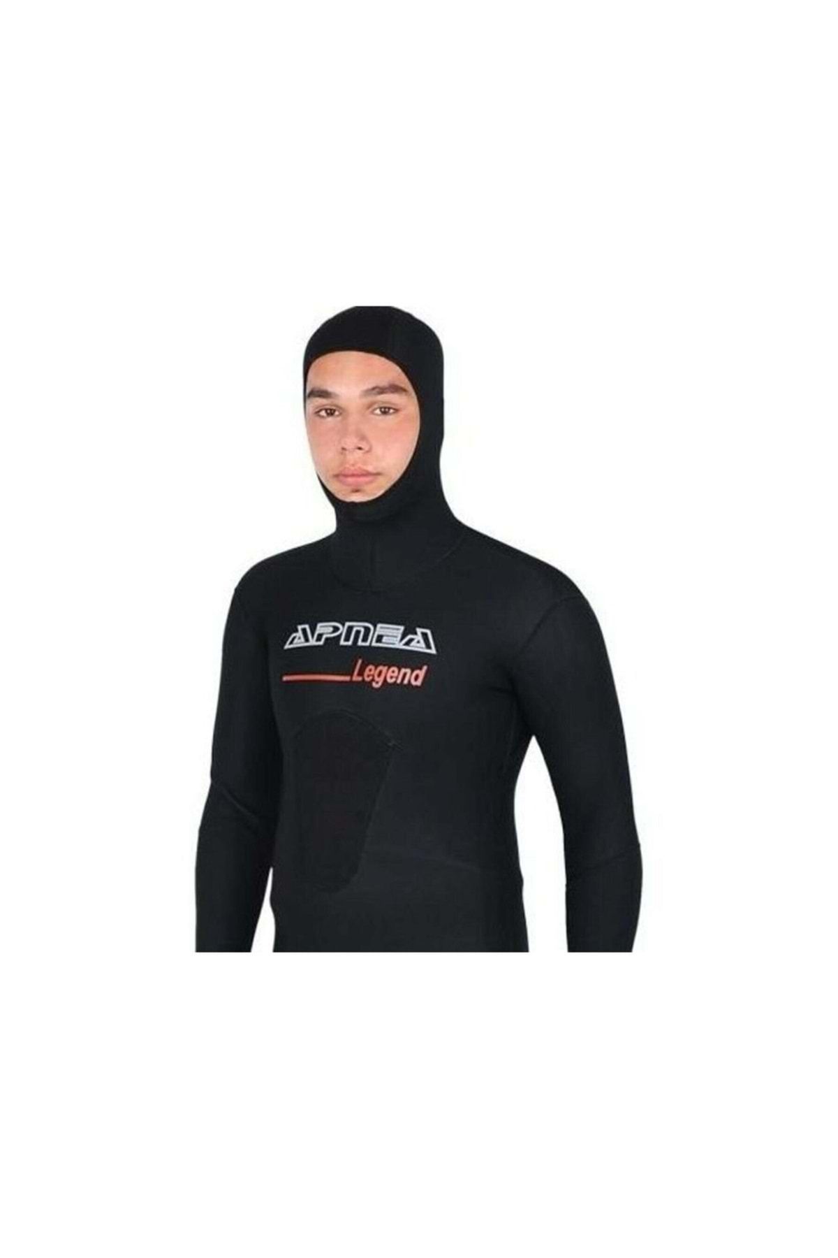 وت سوت (لباس غواصی) مشکی مردانه لباس خشک 9 میلی متری سیاه غواصی 3xl Apnea