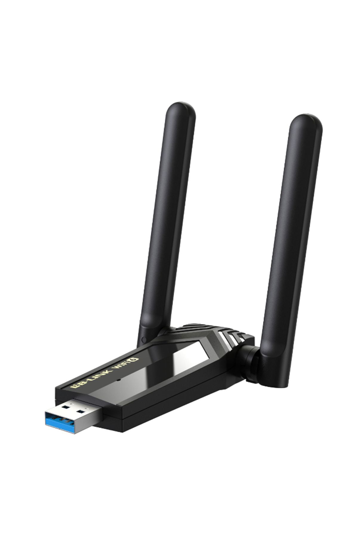 Go İthalat LB-LINK BL-WDN1800H  1800 MBPS ÇİFT BANTLI USB WIRELESS ADAPTÖR (2.4G 600M + 5G 1200M) (4738)