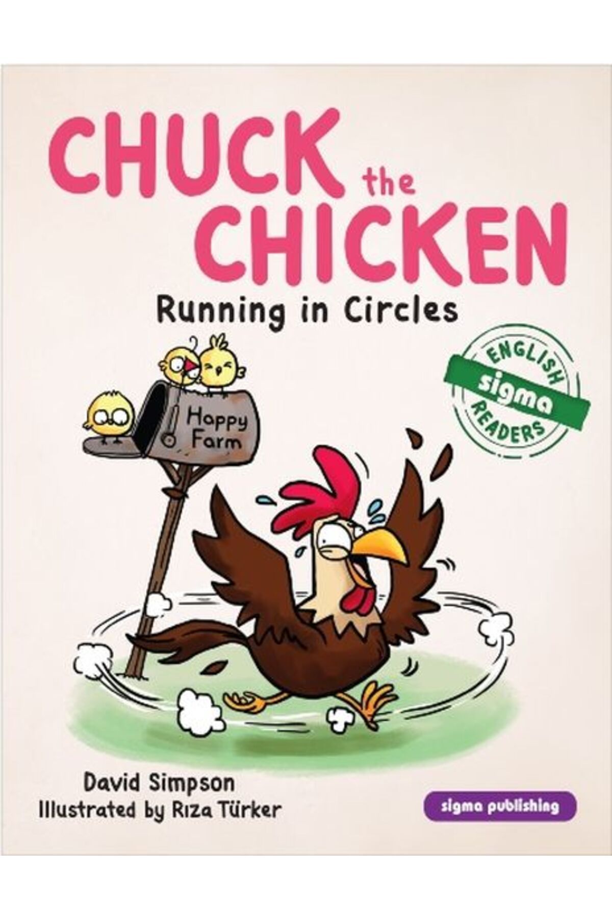 SIGMA PUBLISHING Chuck The Chicken