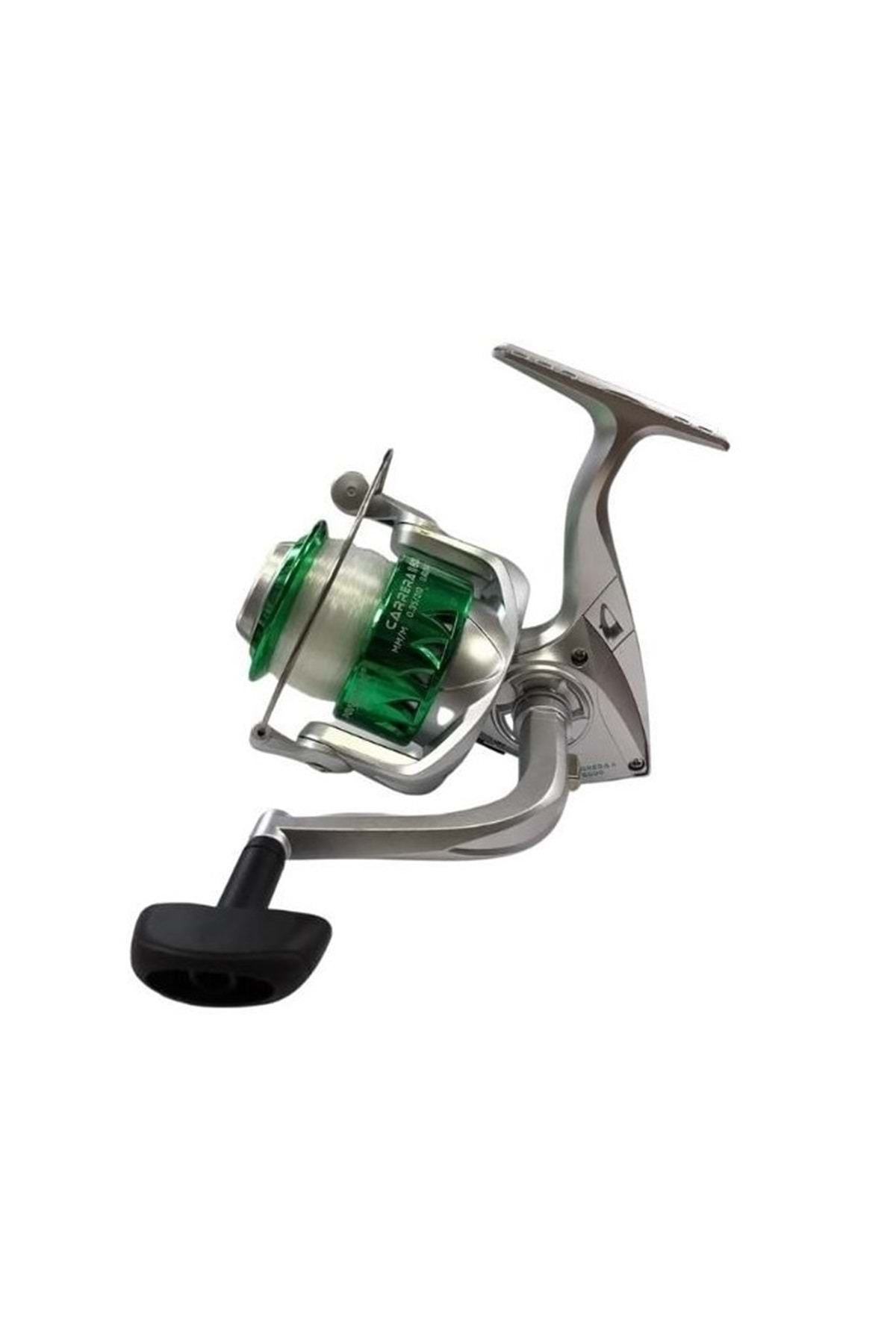 POWEREX Carrera Iı 6000 Yeşil Olta Makinesi - Misinalı