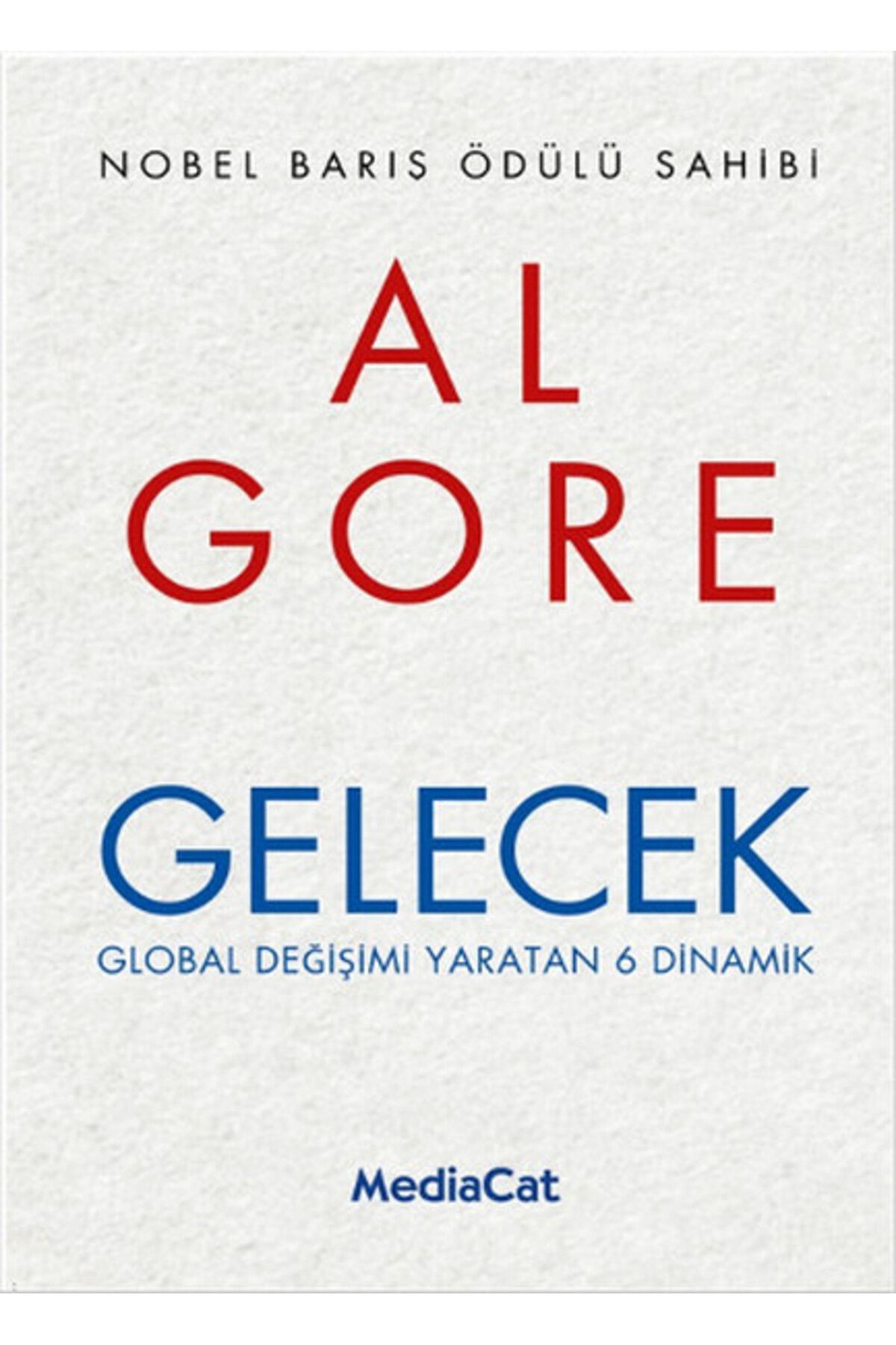 MediaCat Kitapları Gelecek Global Değişimi Yaratan 6 Dinamik