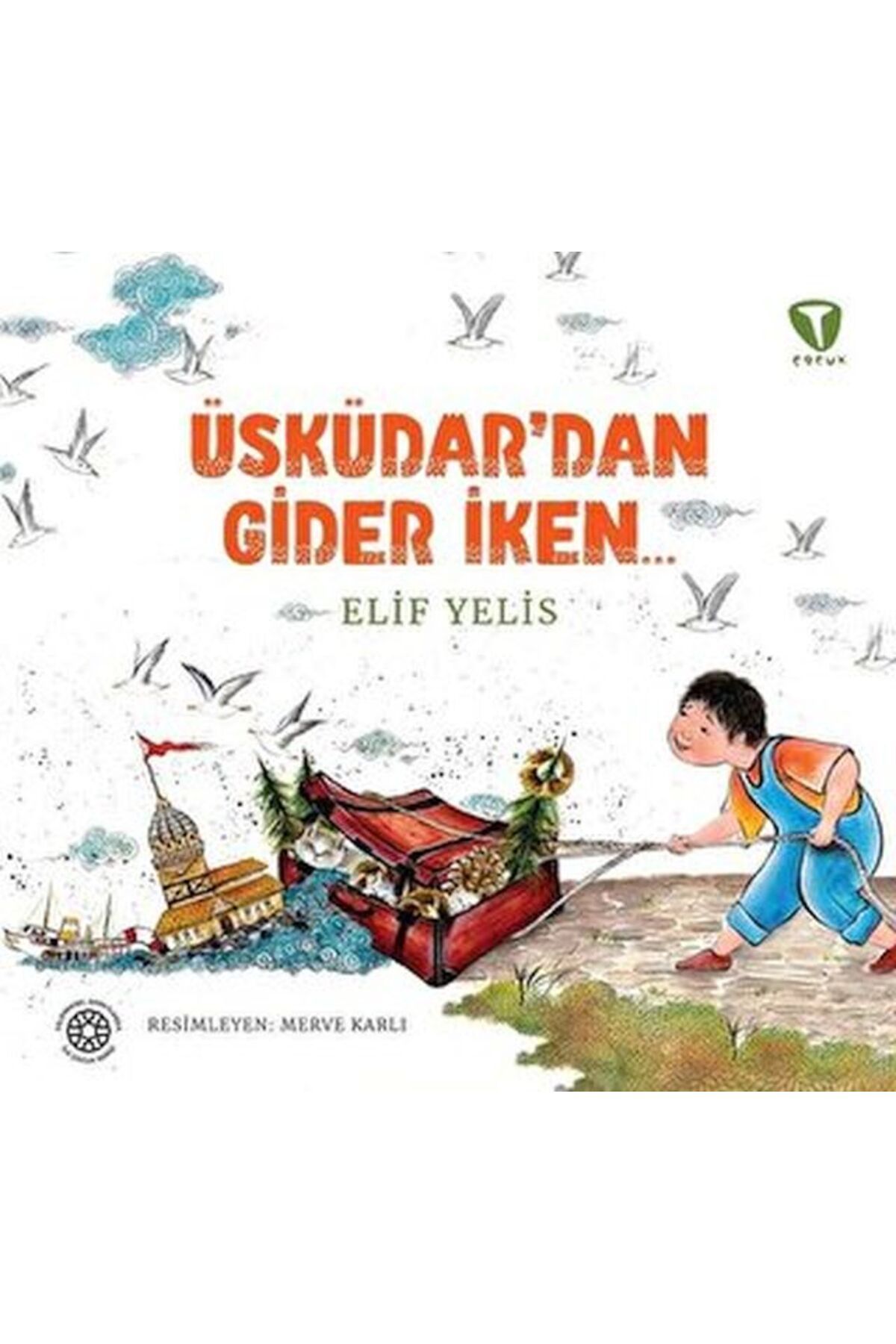Turkuvaz Çocuk Üsküdar’dan Gider İken