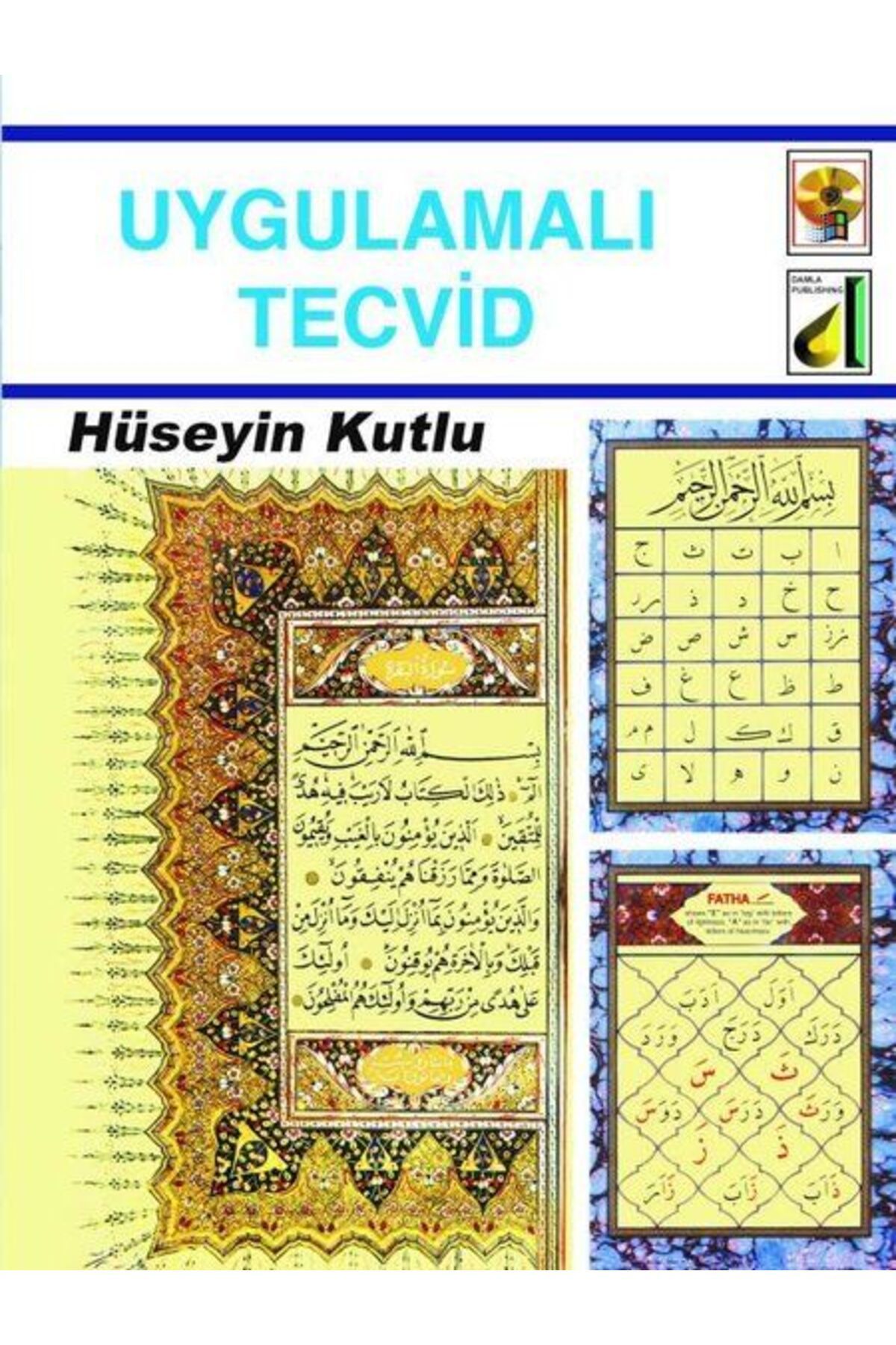 Damla Yayınevi Uygulamalı Tecvid