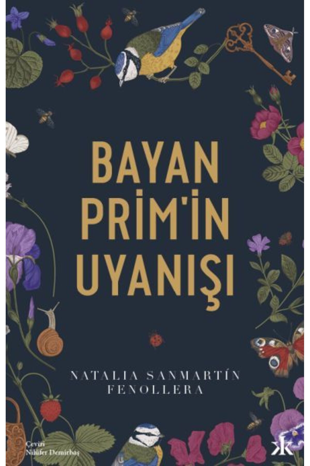 Kafka Yayınevi Prim’in Uyanışı