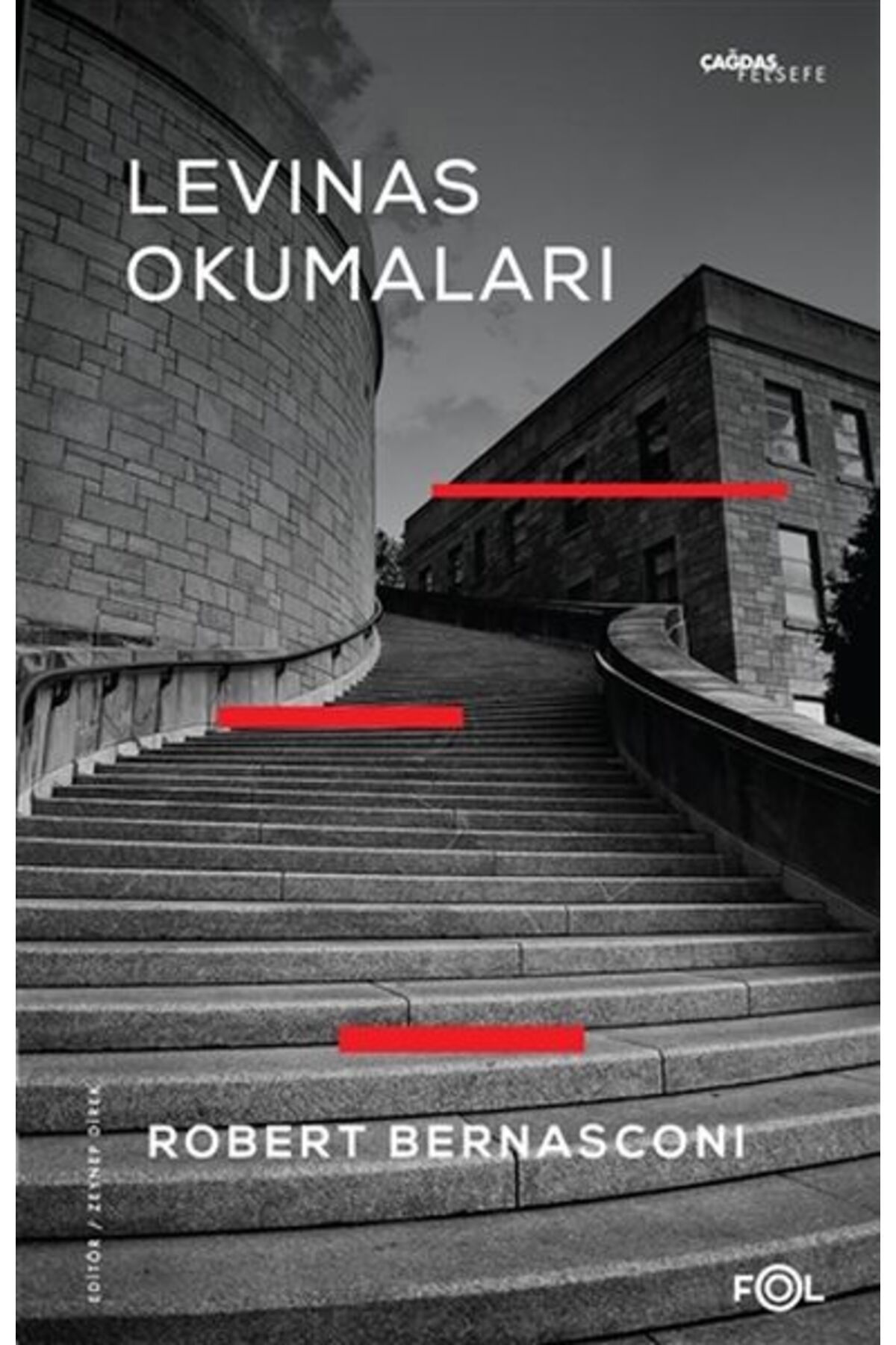 FOL Kitap Levinas Okumaları