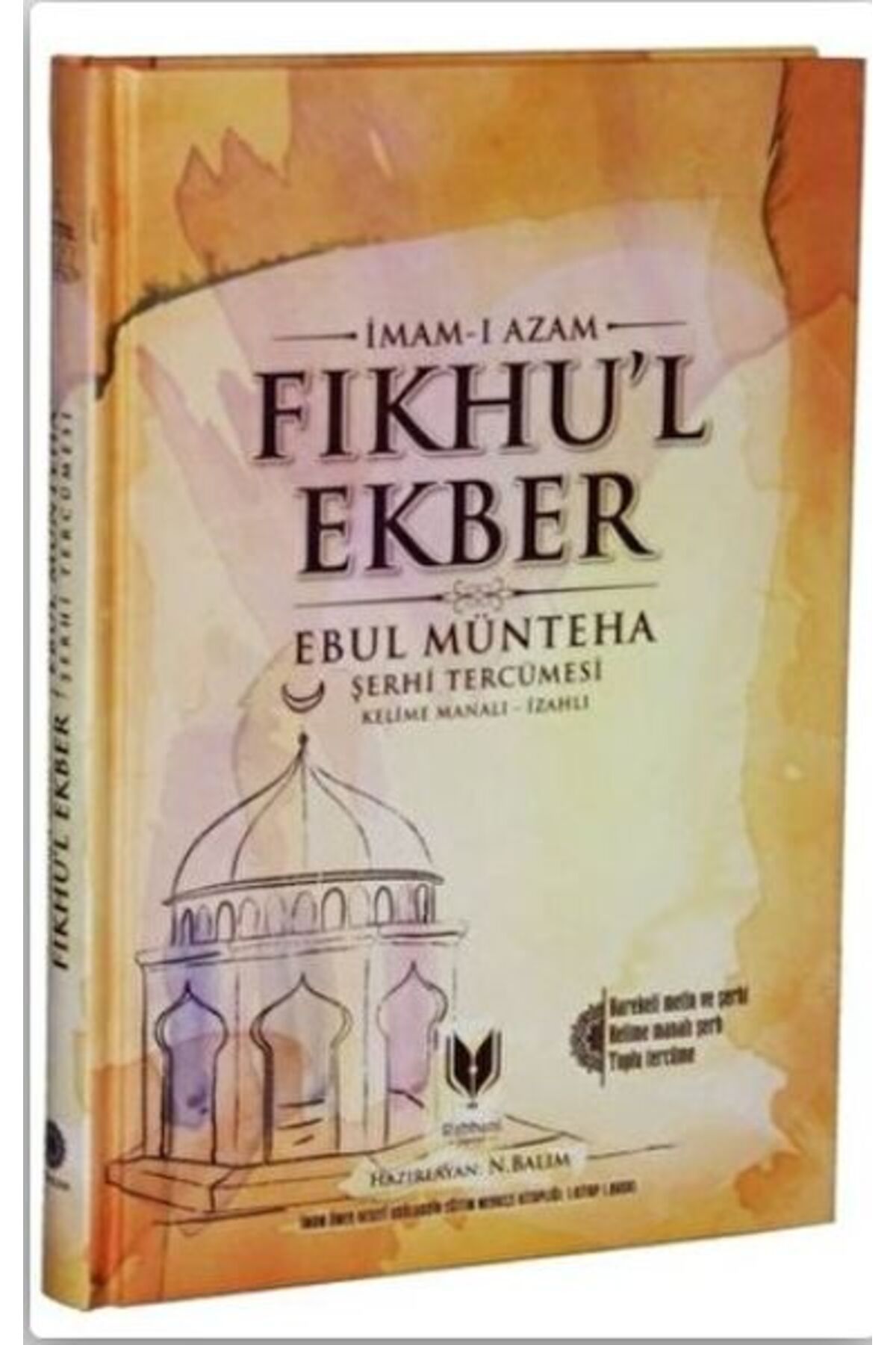 Destek Yayınları Fıkhu'l Ekber
