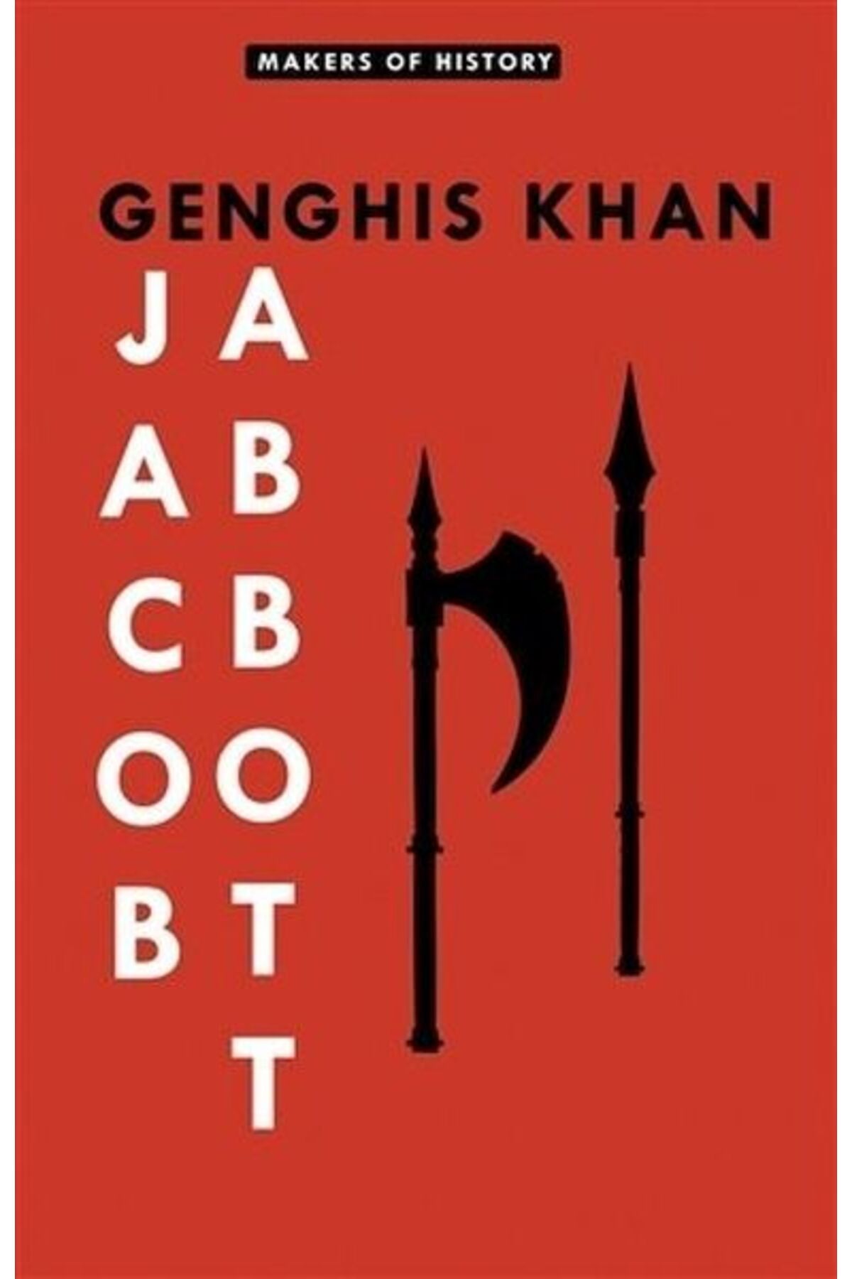 Kanon Kitap Genghıs Khan