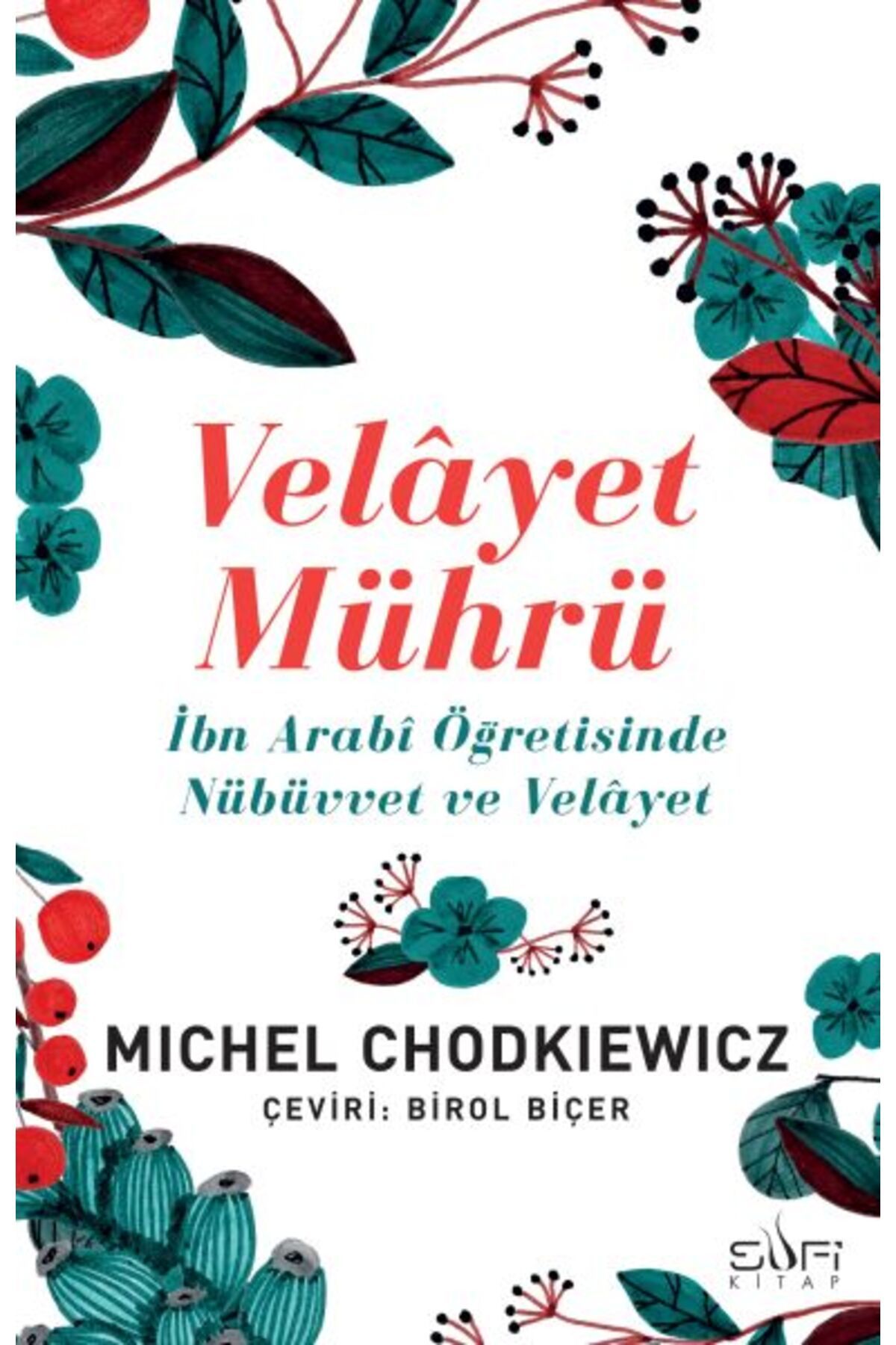 Sufi Kitap Velayet Mührü