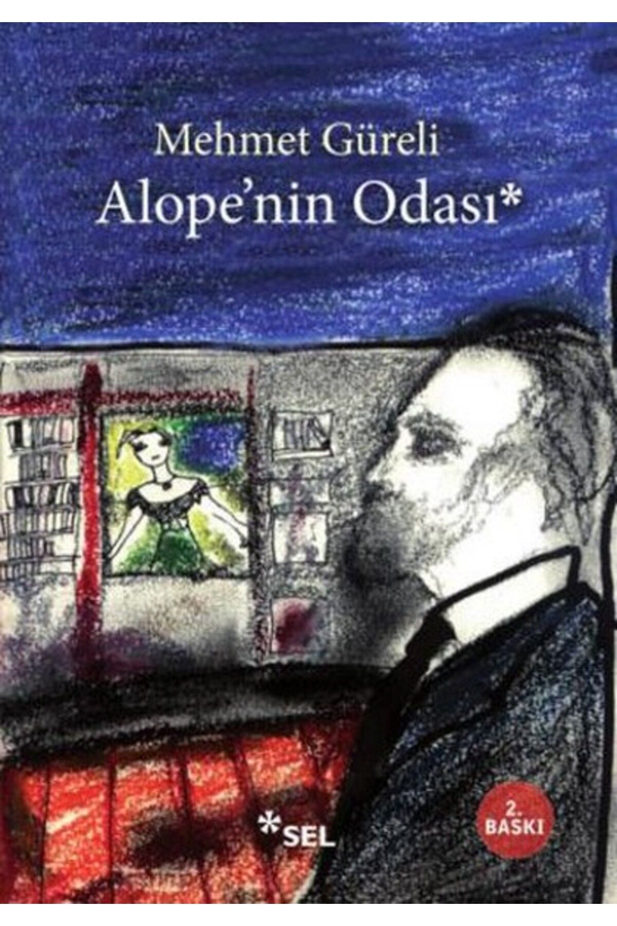 Sel Yayınları Alopenin Odası