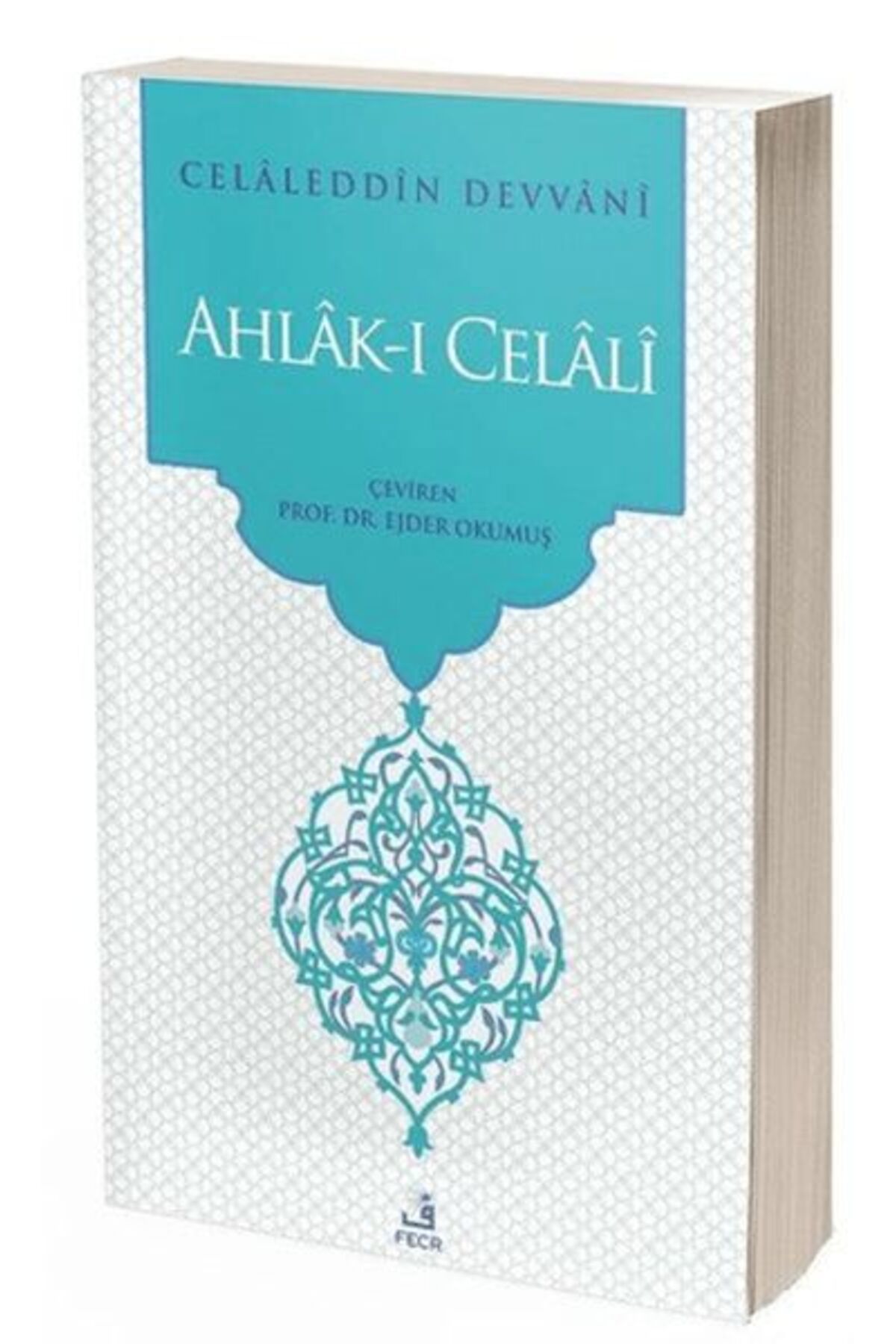 Fecr Yayınları Ahlak-ı Celali