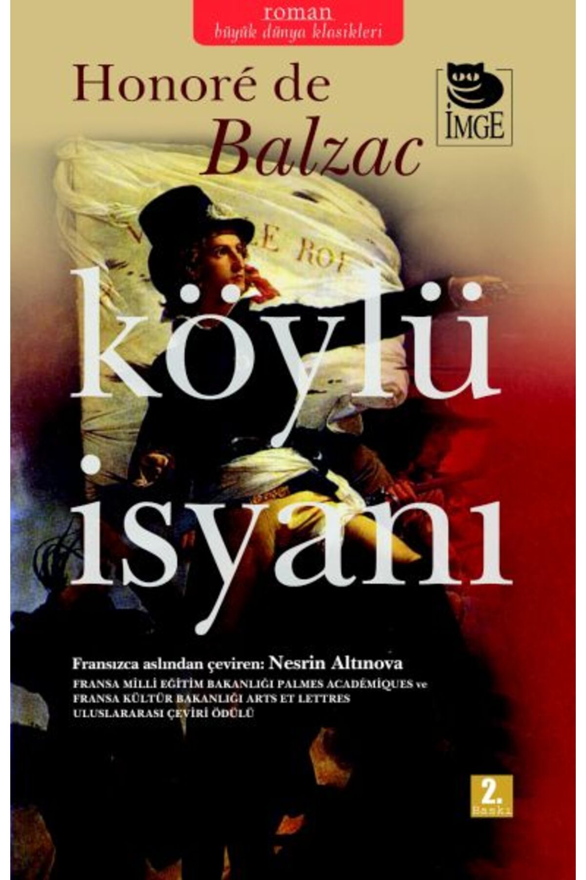 İmge Kitabevi Yayınları Köylü İsyanı