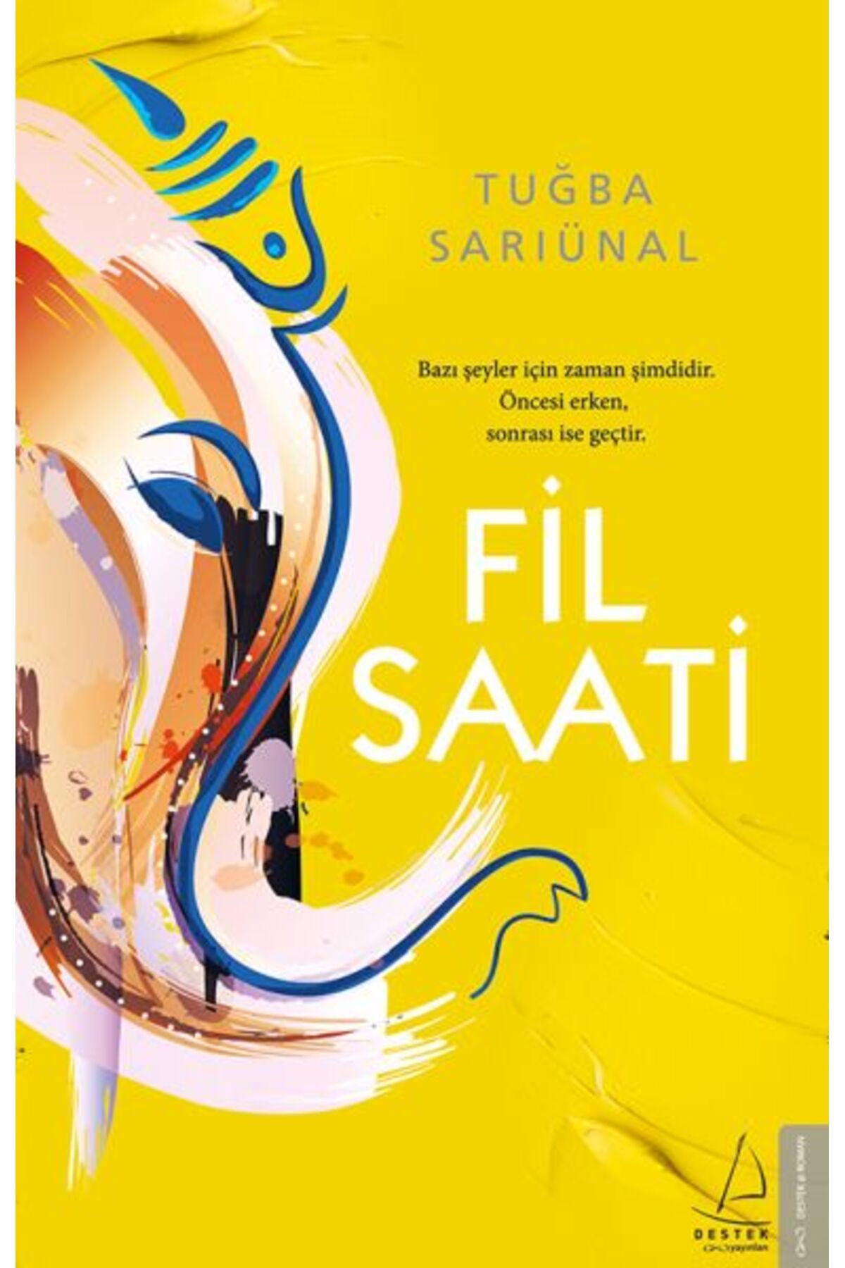 Destek Yayınları Fil Saati