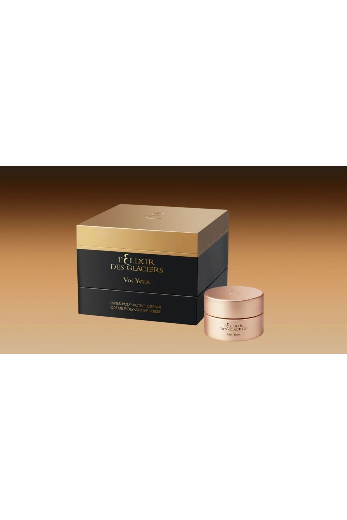 Valmont-Elixir Des Glaciers Vos Yeux Eye Contour Youth Elixir -15 ml 1