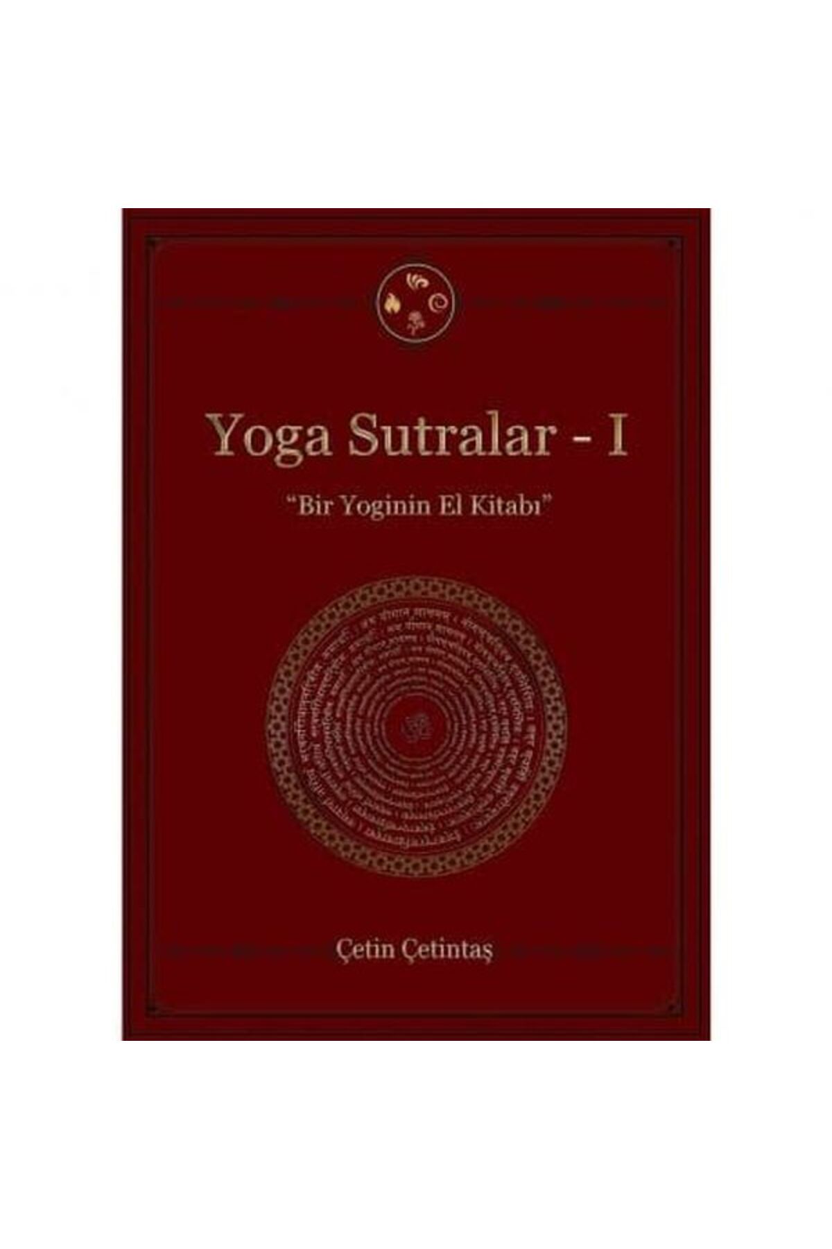 Yogakioo Yayınları Yoga Sutralar - 1 (Bir Yoginin El Kitabı)