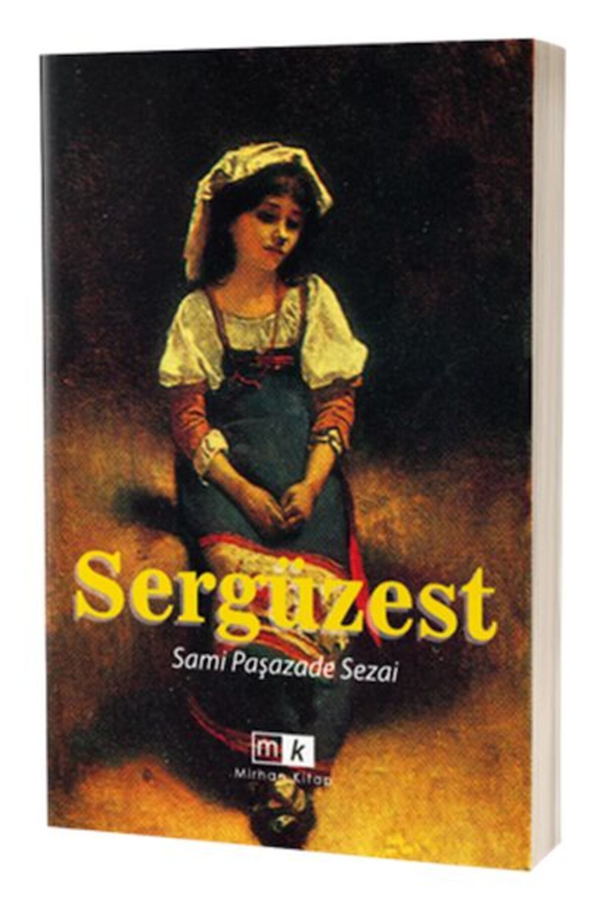 Mirhan Kitap Sergüzeşt