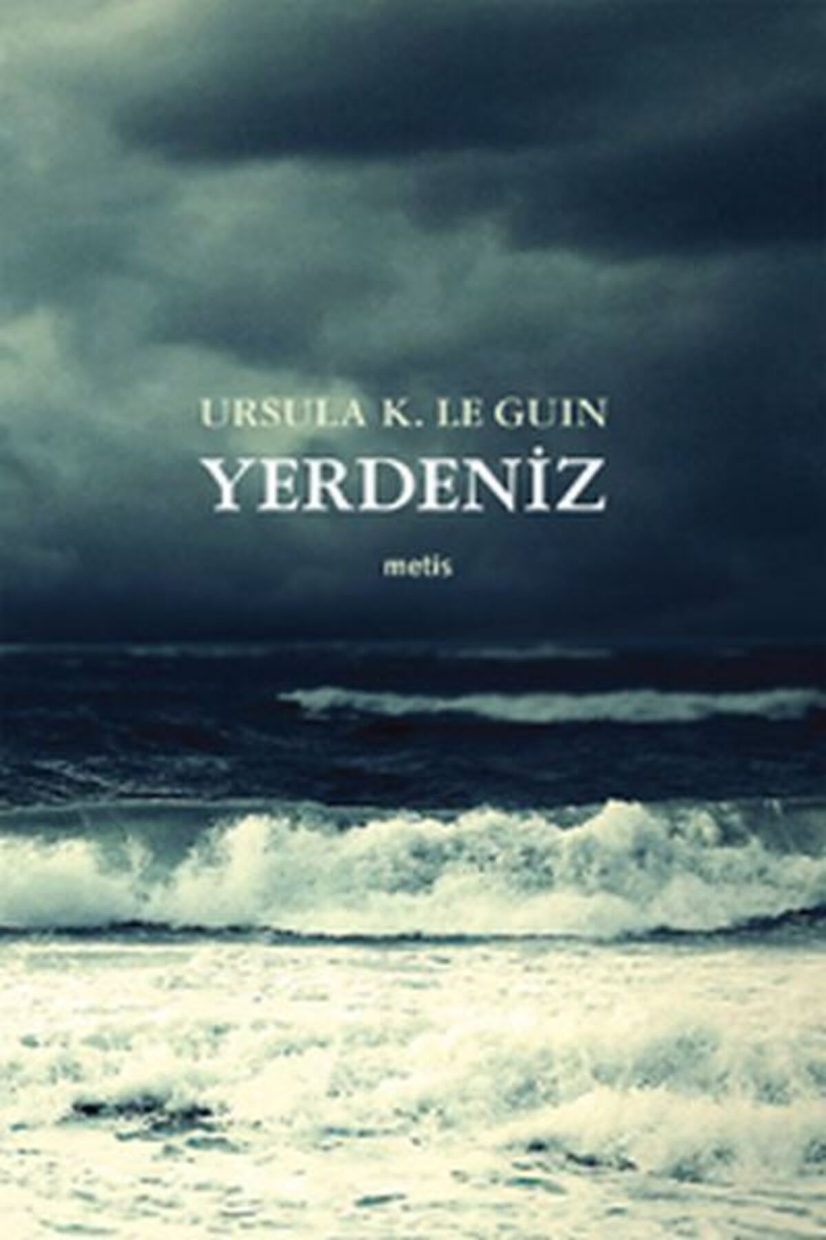 Metis Yayınları Yerdeniz (6 Kitap Tek Cilt)