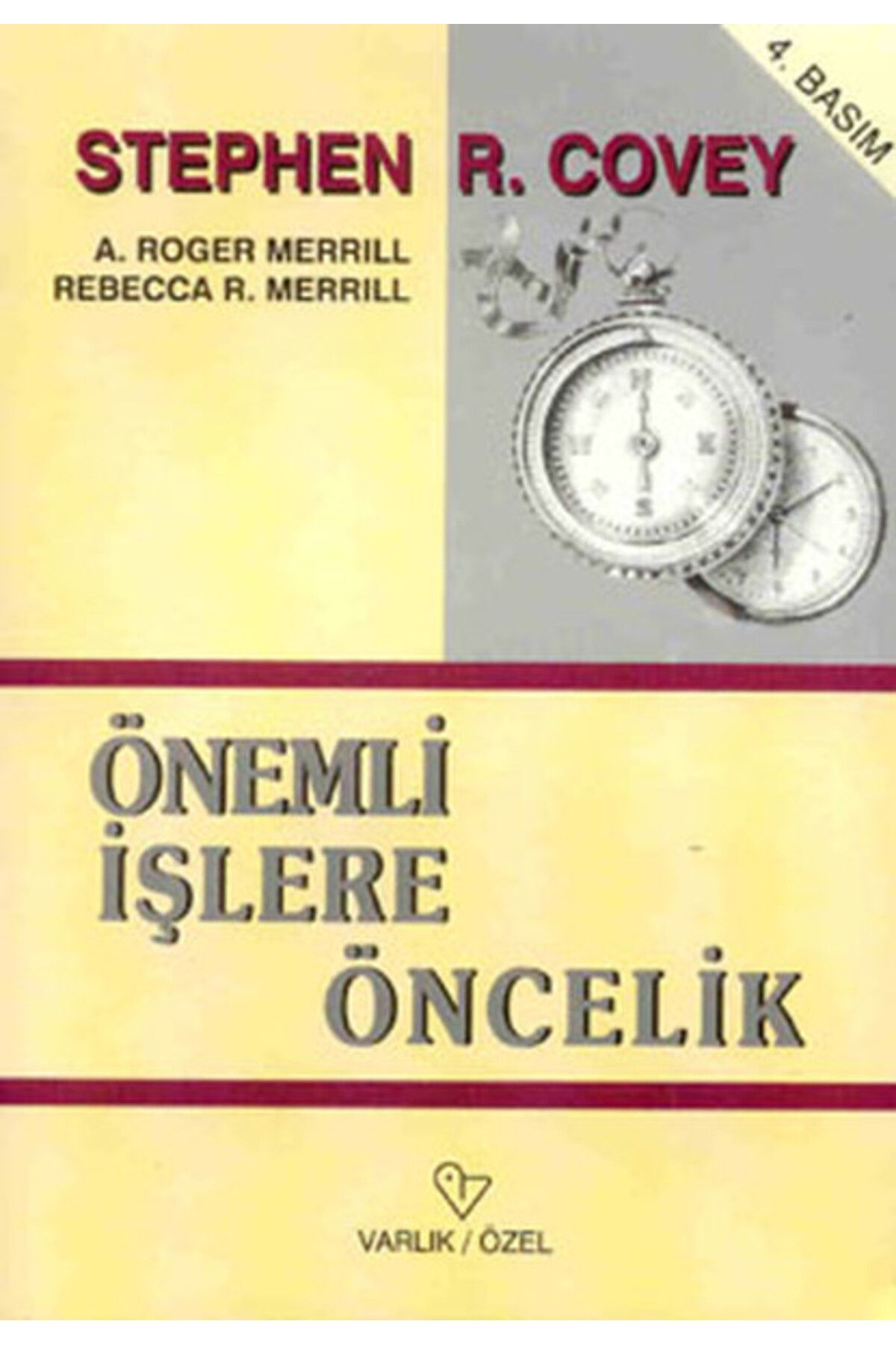 Varlık Yayınları Önemli İşlere Öncelik