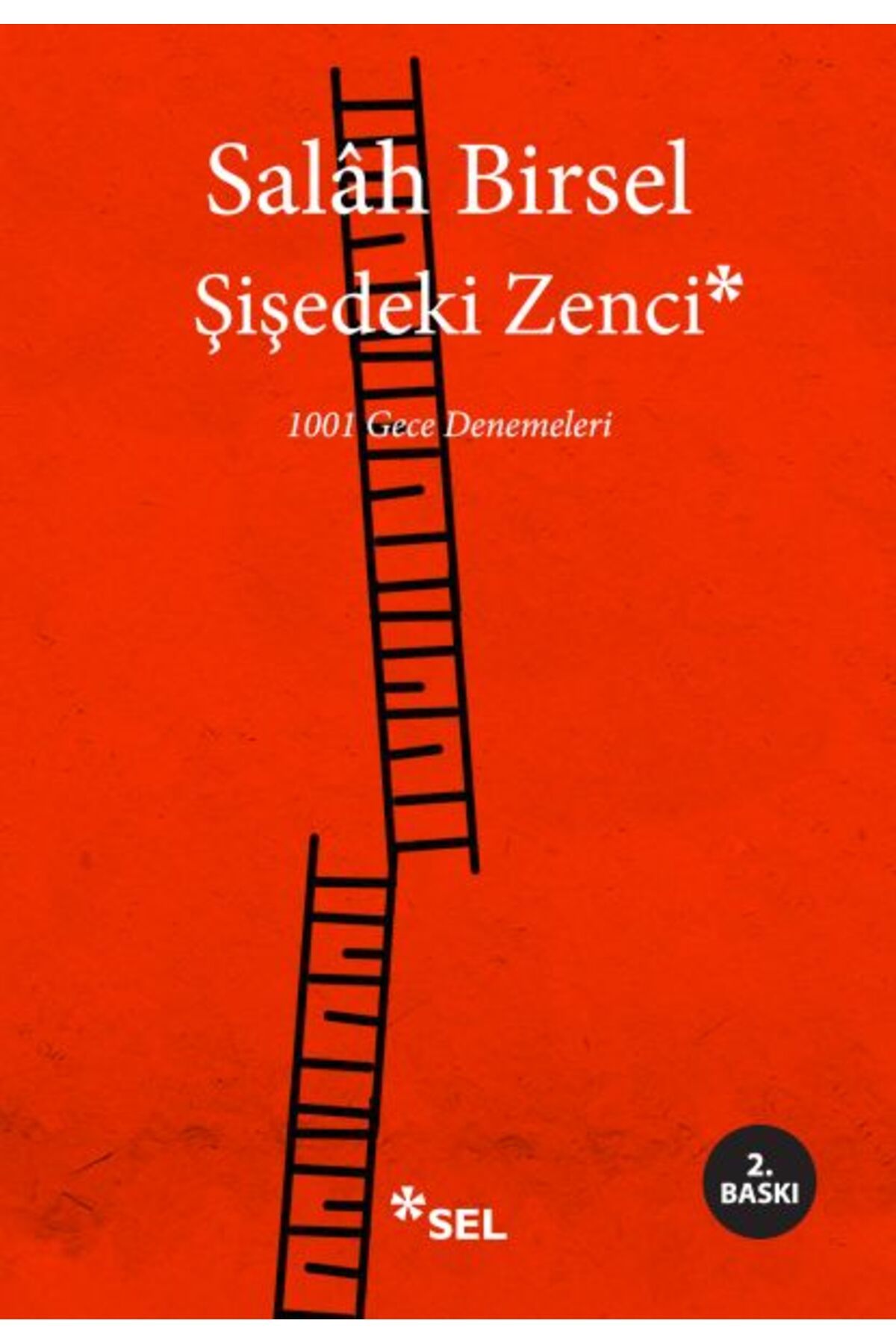 Sel Yayınları Şişedeki Zenci