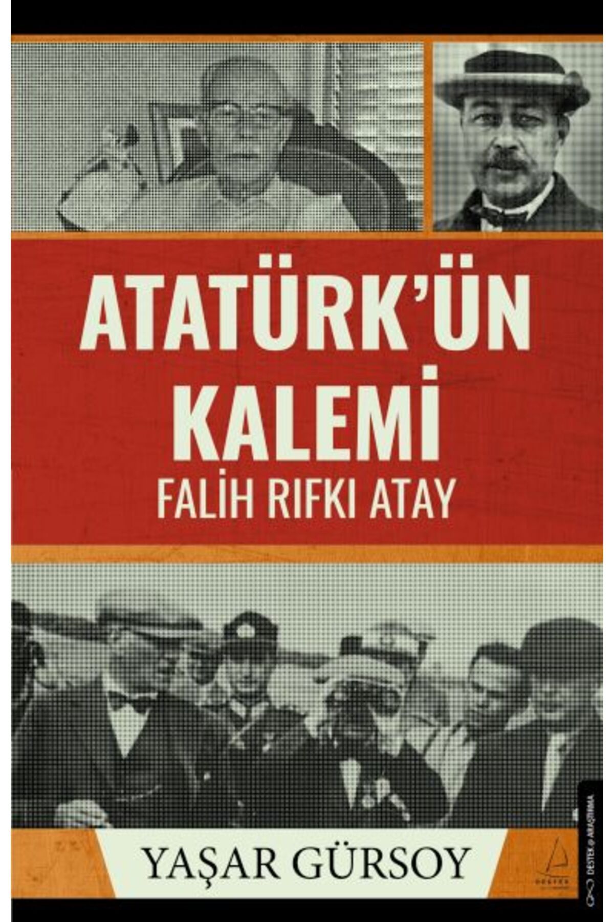 Türk Dil Kurumu Yayınları Atatürk’ün Kalemi