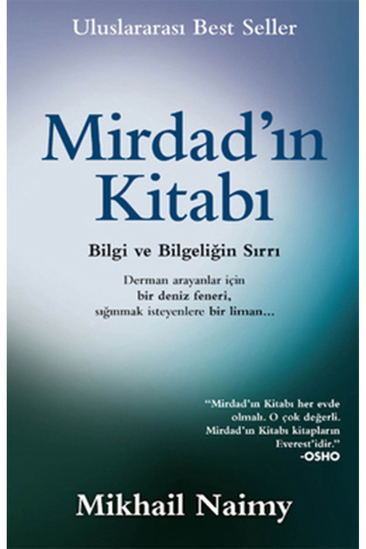Butik Yayınları Mirdad'ın Kitabı
