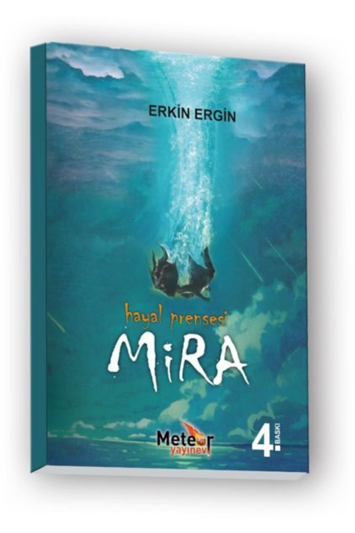 Türk Dil Kurumu Yayınları Mira Hayal Prensesi