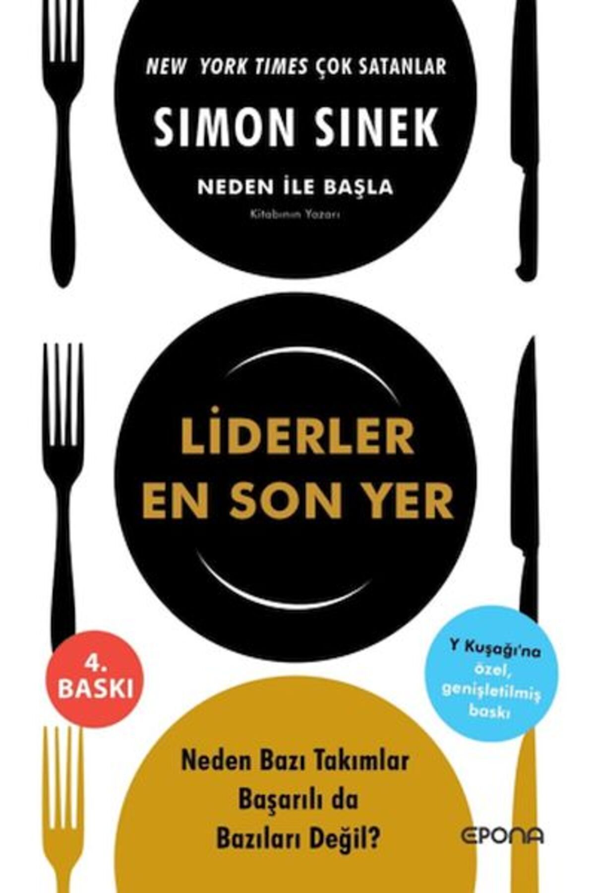 epona kitap Liderler En Son Yer