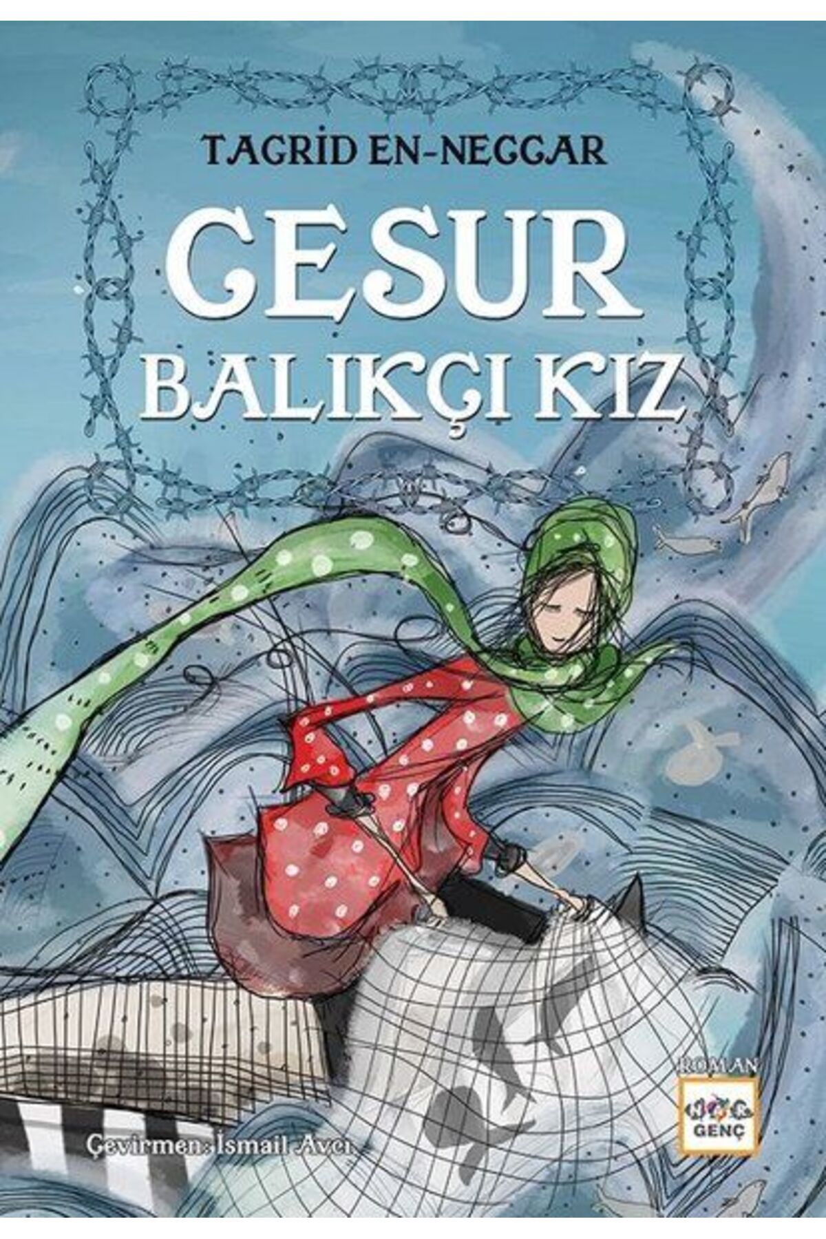 Nar Yayınları Cesur Balıkçı Kız