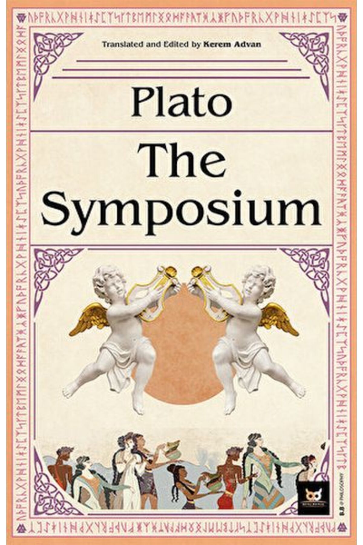 Beyaz Baykuş Yayınları The Symposium