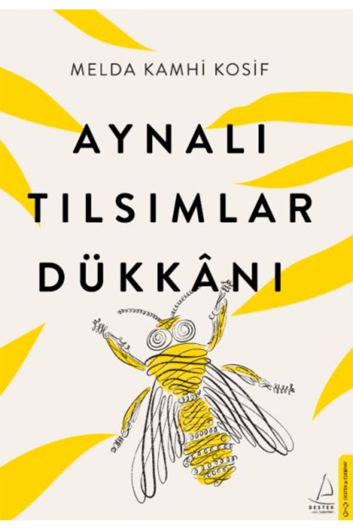 Destek Yayınları Aynalı Tılsımlar Dükkânı