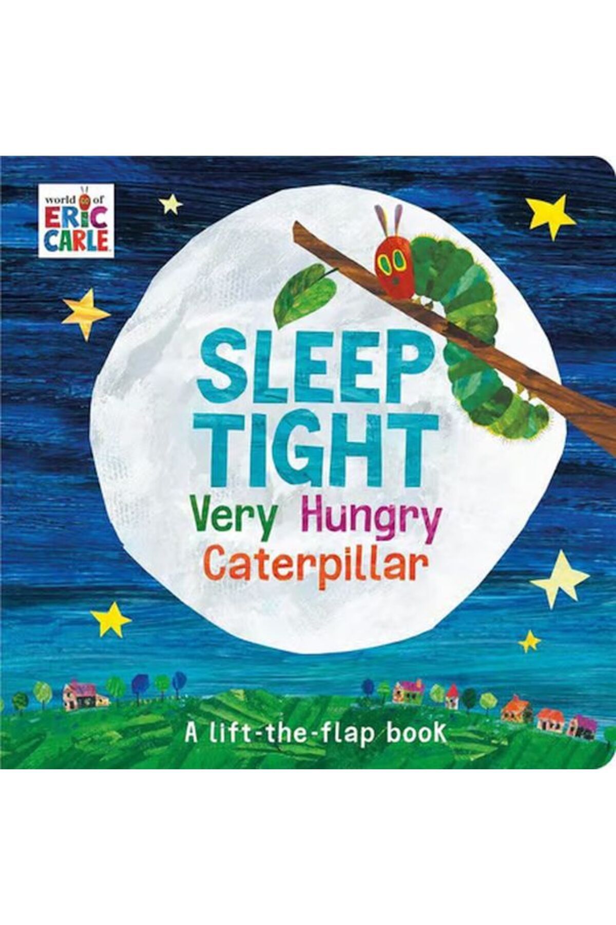 Genel Markalar Sleep Tight Very Hungry Caterpillar