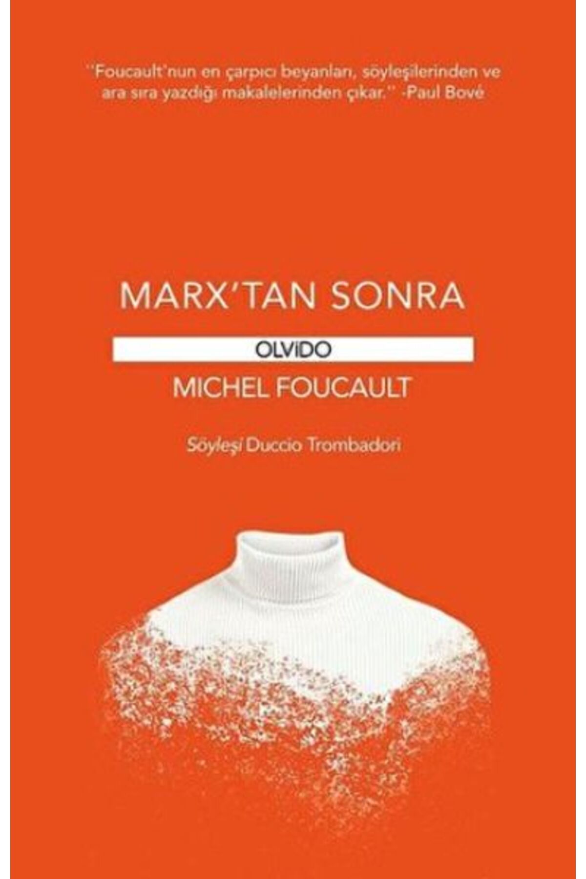 Olvido Kitap Marx’tan Sonra